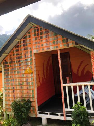 Beach Shack Chalet - Garden View Aframe Big Unit photo 1
