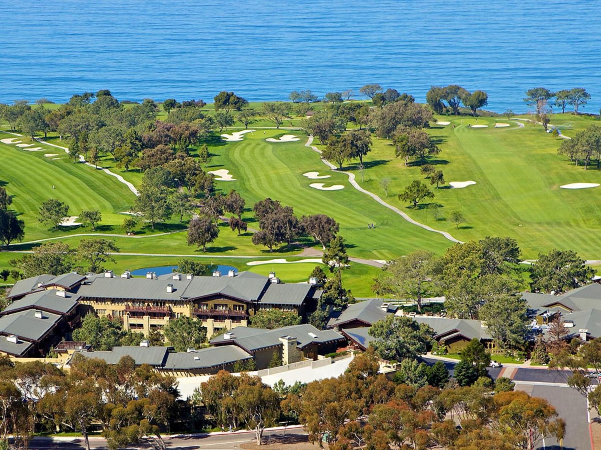 Hotel The Lodge at Torrey Pines