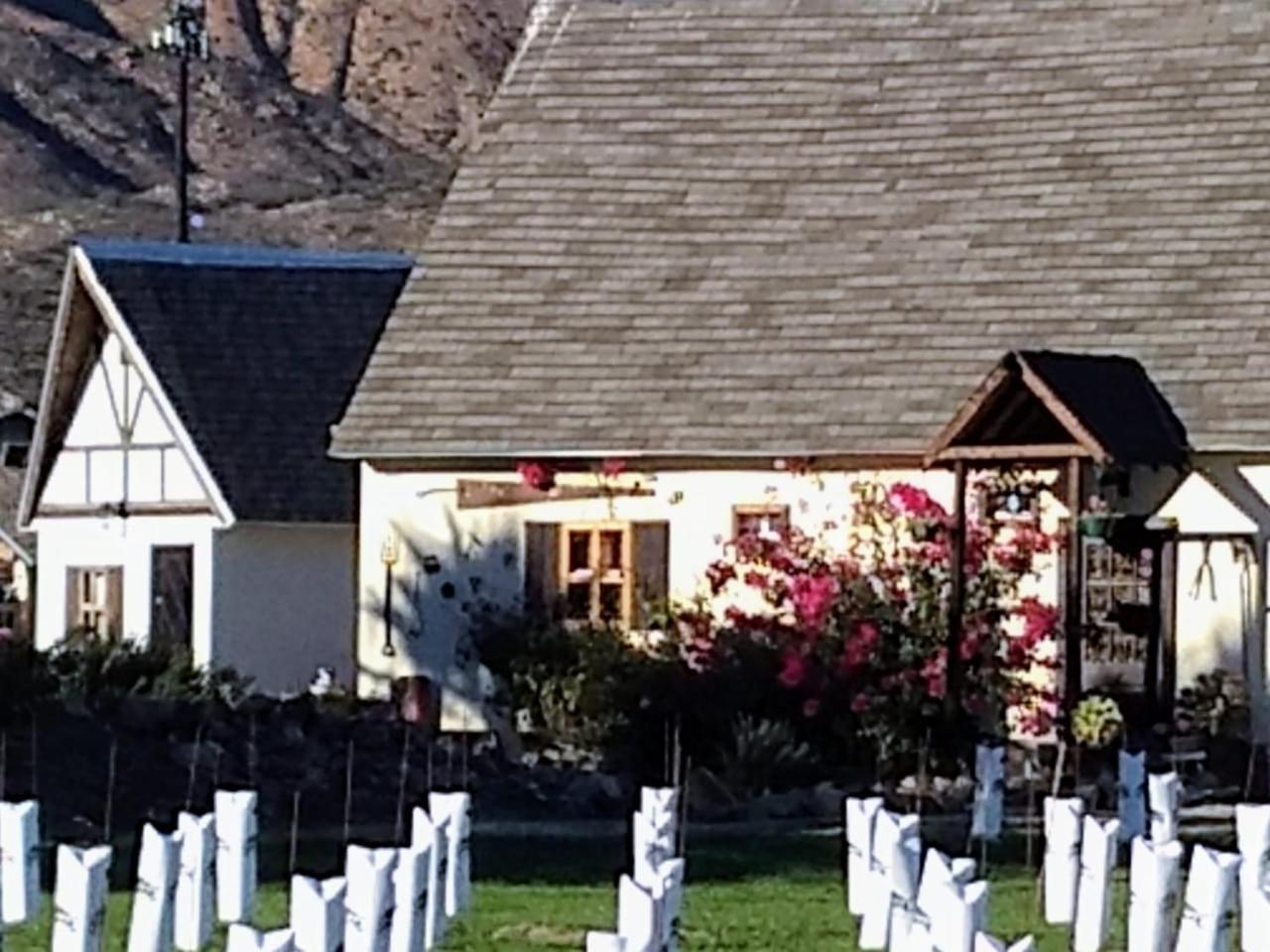 Fernabella's Lodge