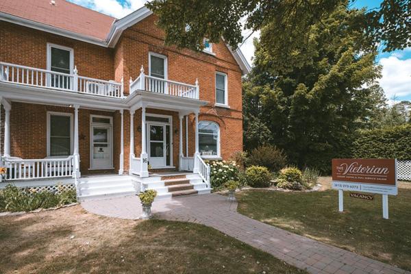 The Victorian Luxury Suites