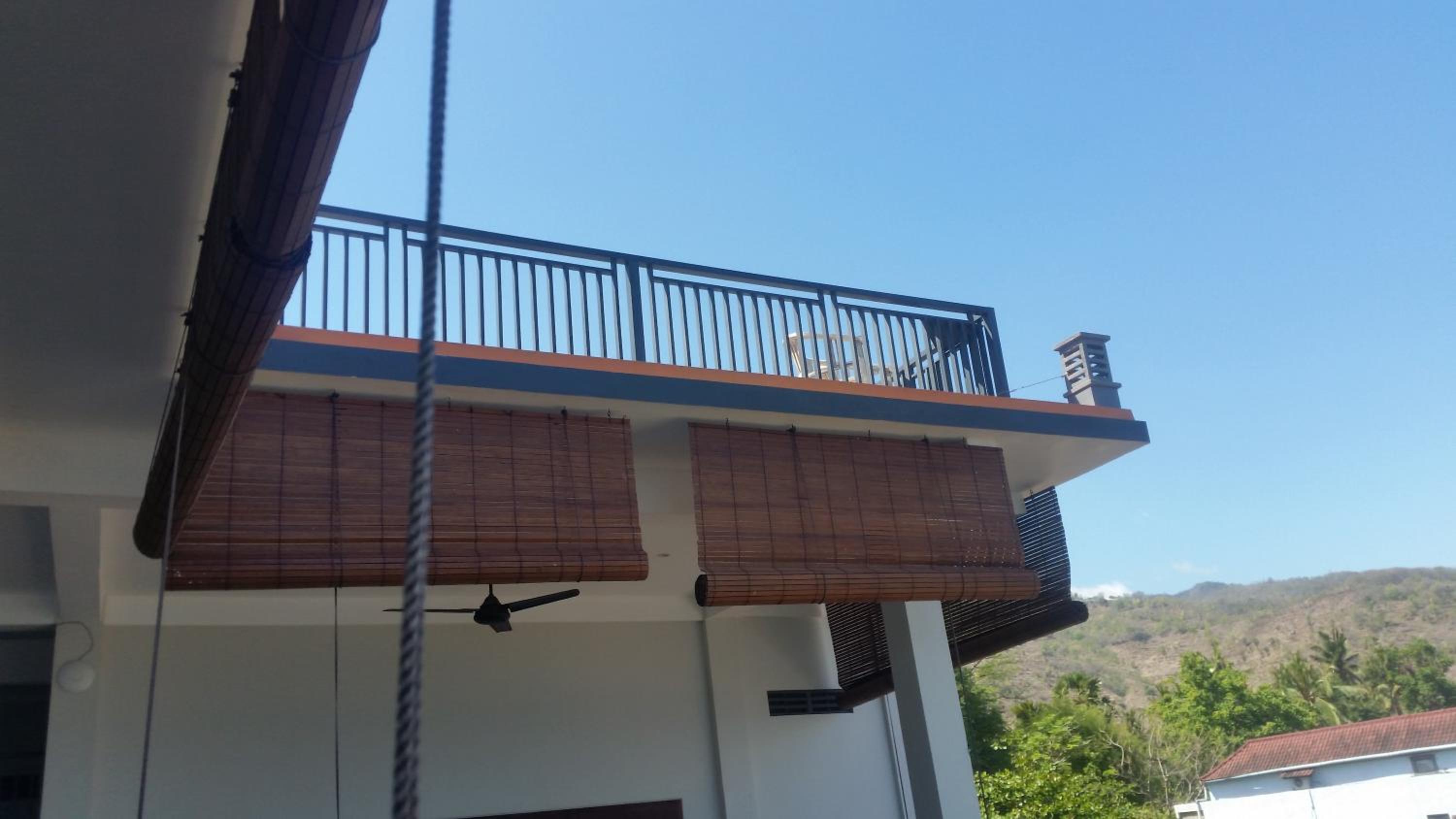 Amed Beach Villa view 3