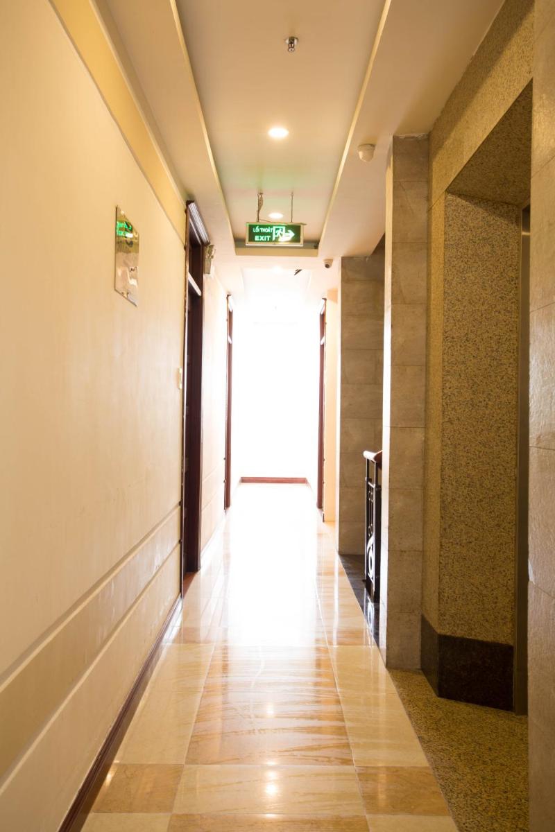 hotel reception