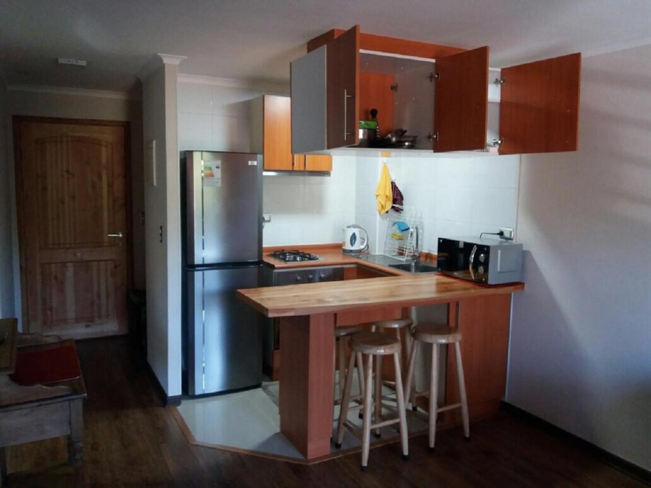 Departamento Pucon