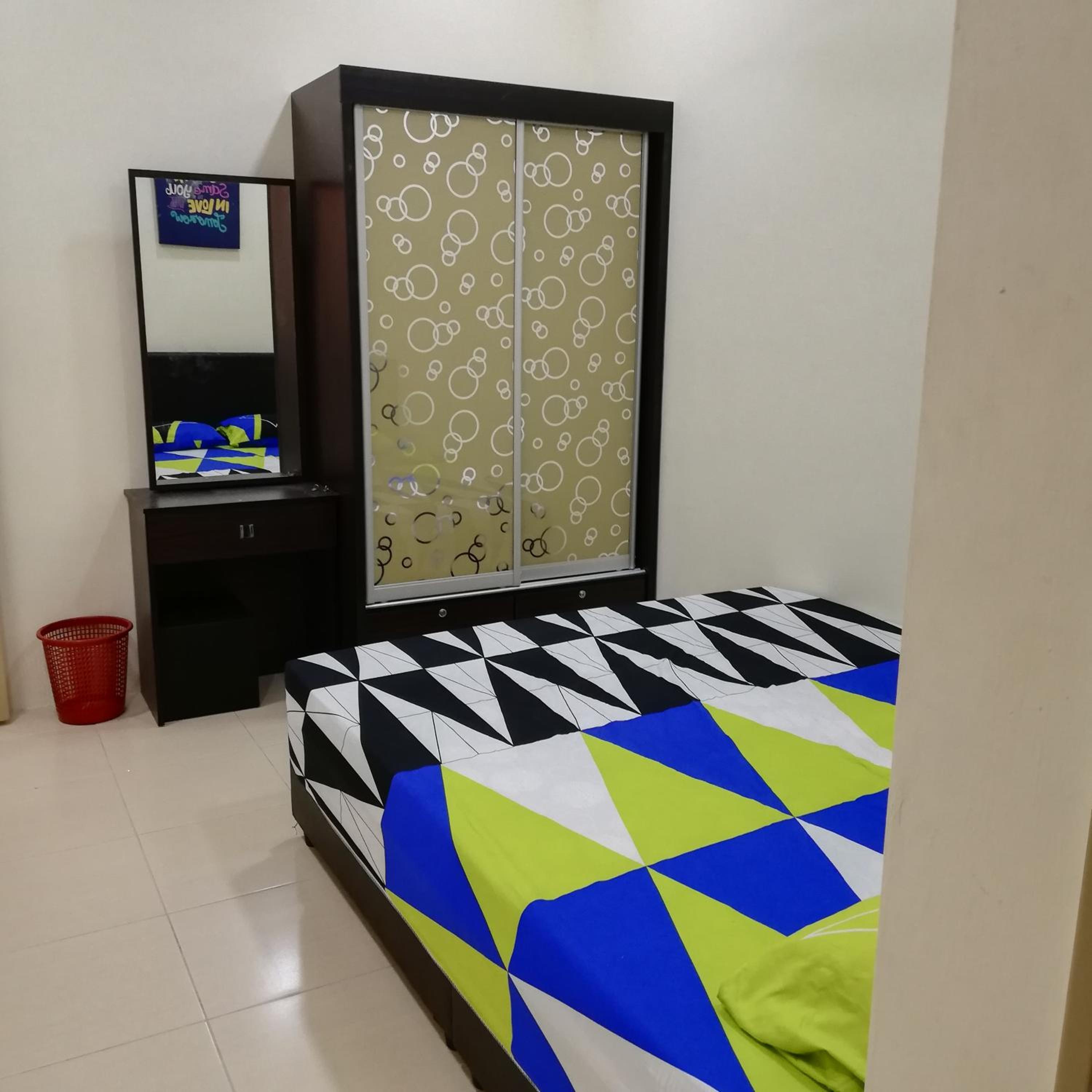 Neesa Homestay Bukit Gambang-Muslim photo 6