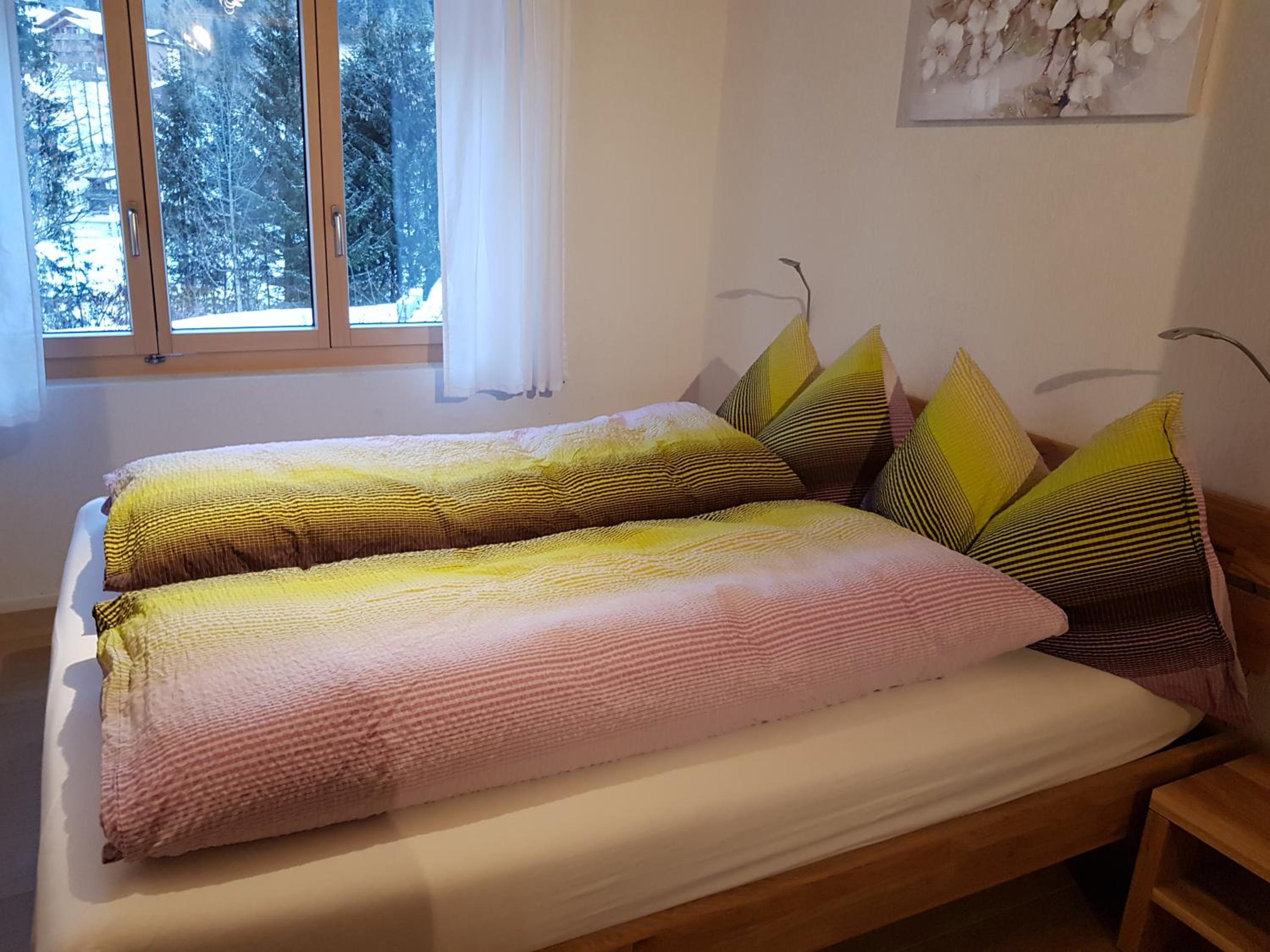 Chalet Grüneggli