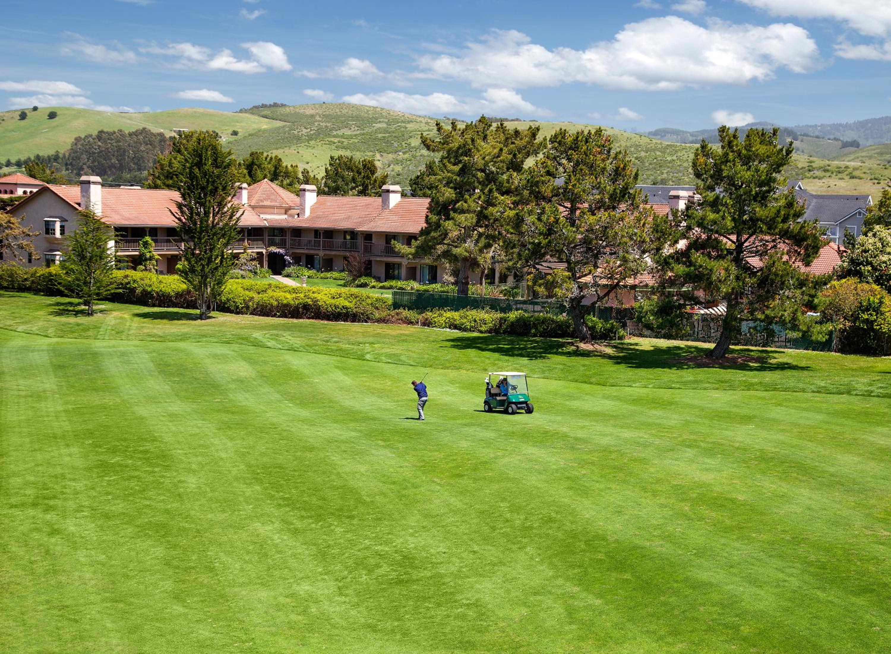 Half Moon Bay Lodge 7