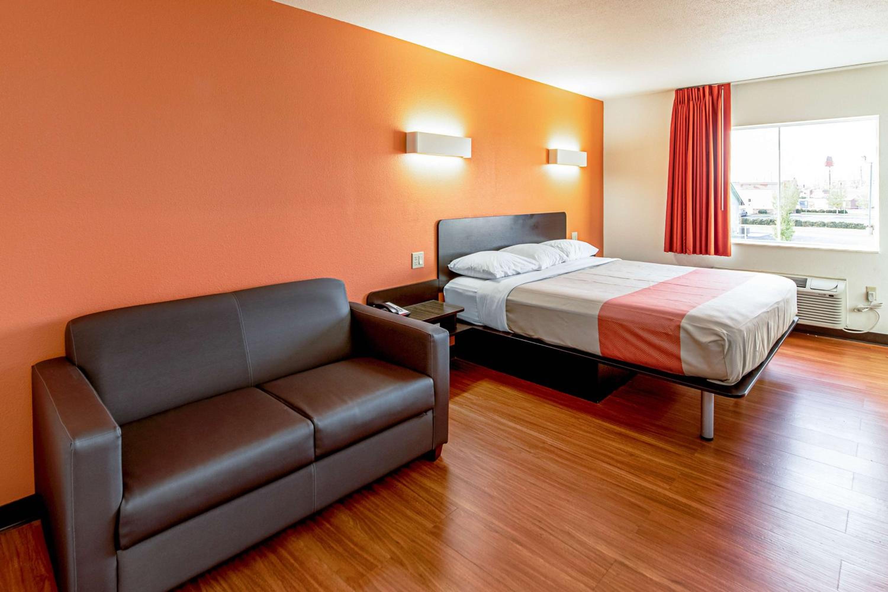 Motel 6-Lebanon, IN - Property Image 24