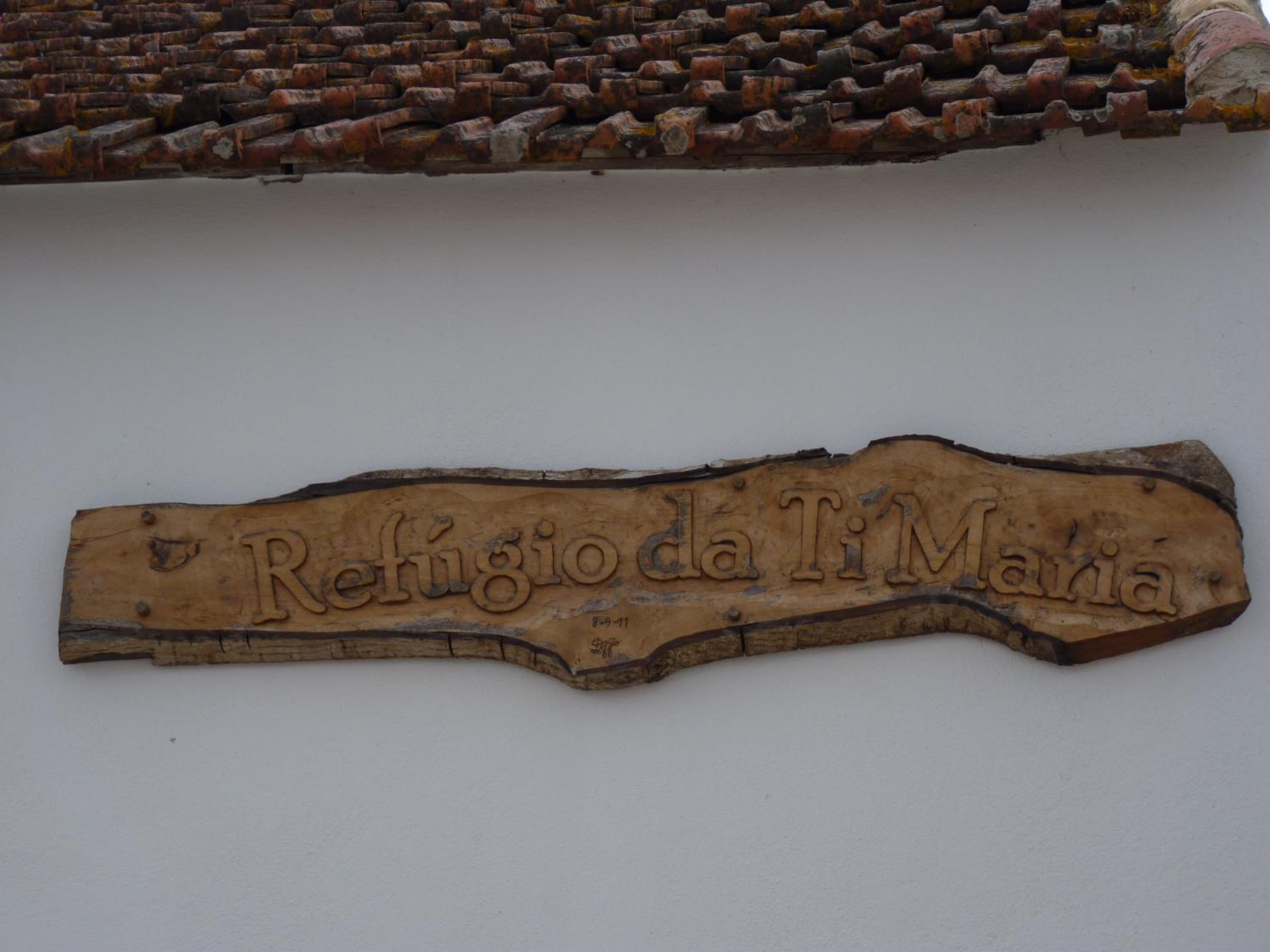 Refugio da Ti Maria