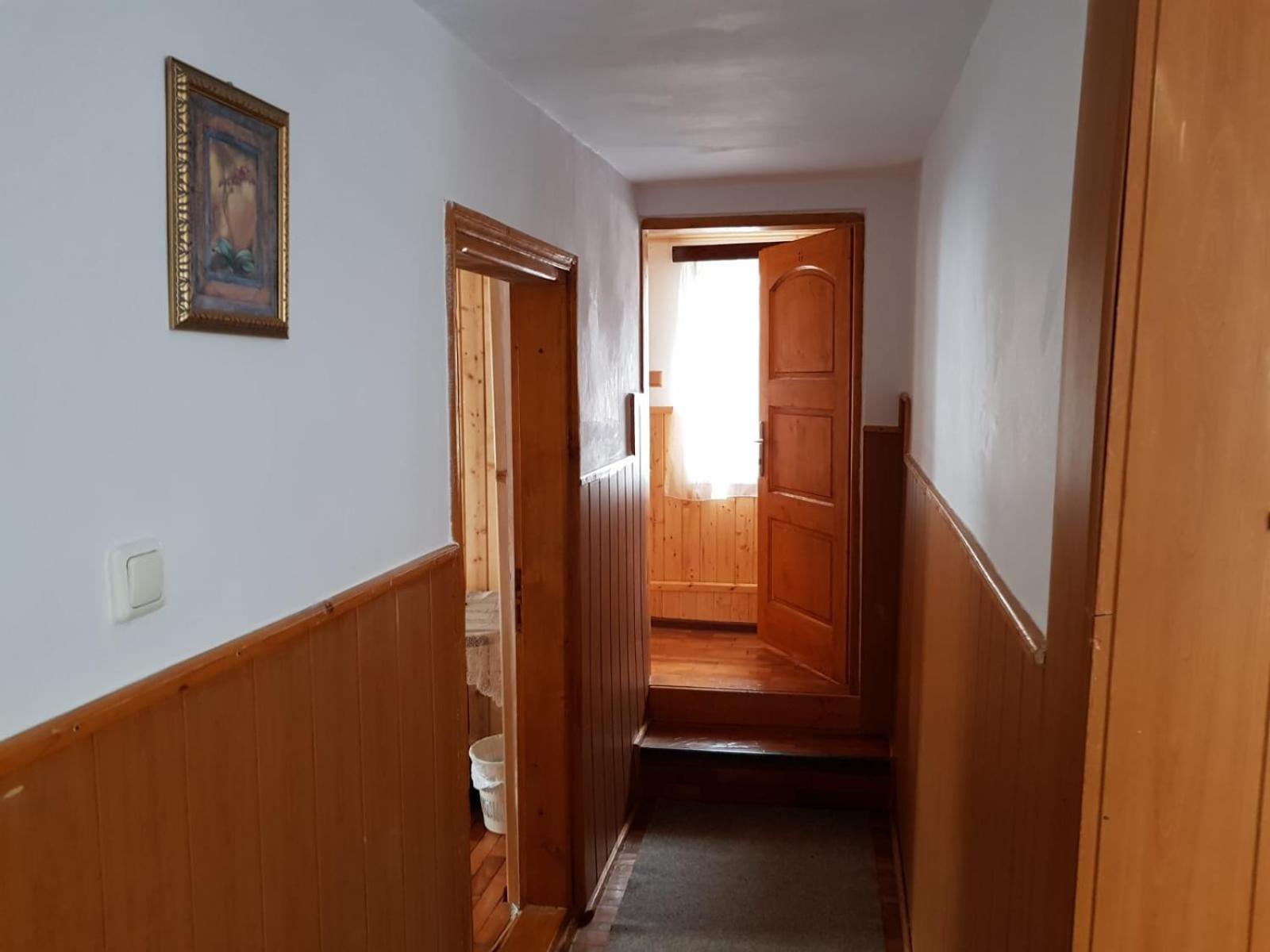 Pensiunea Montan Busteni view 2