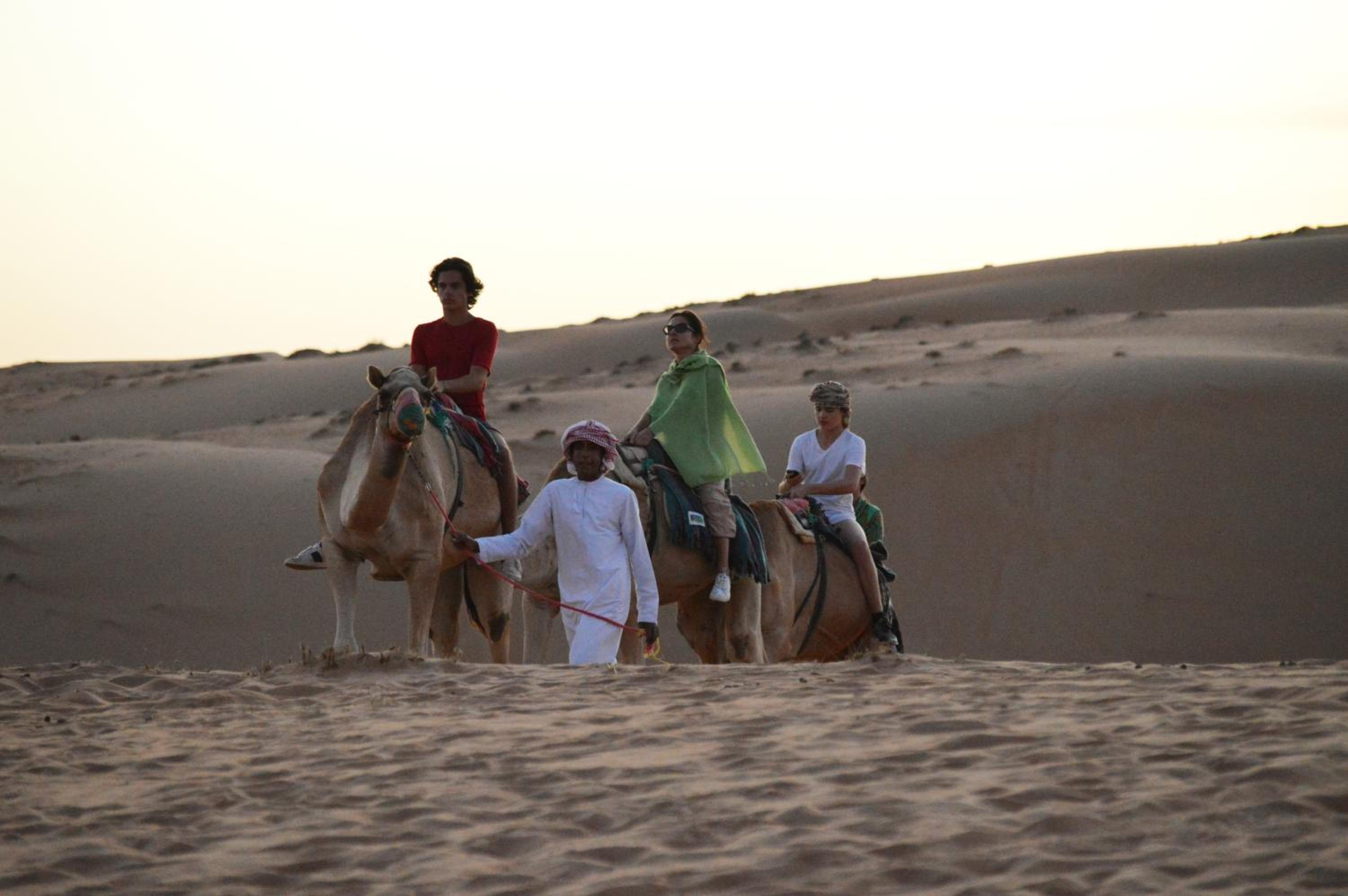 Sands Dream Tourism Camp