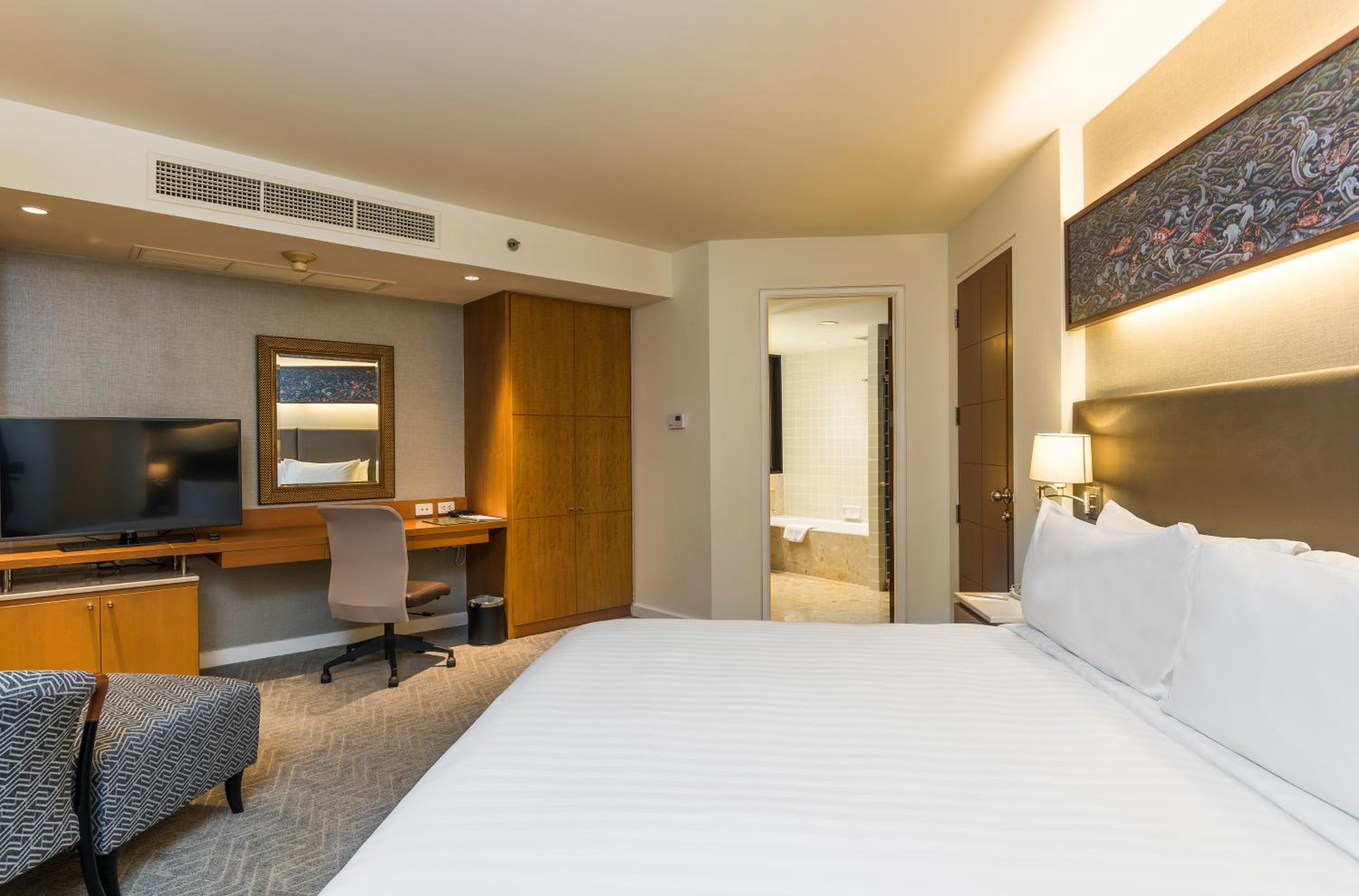 Chatrium Sathon Bangkok