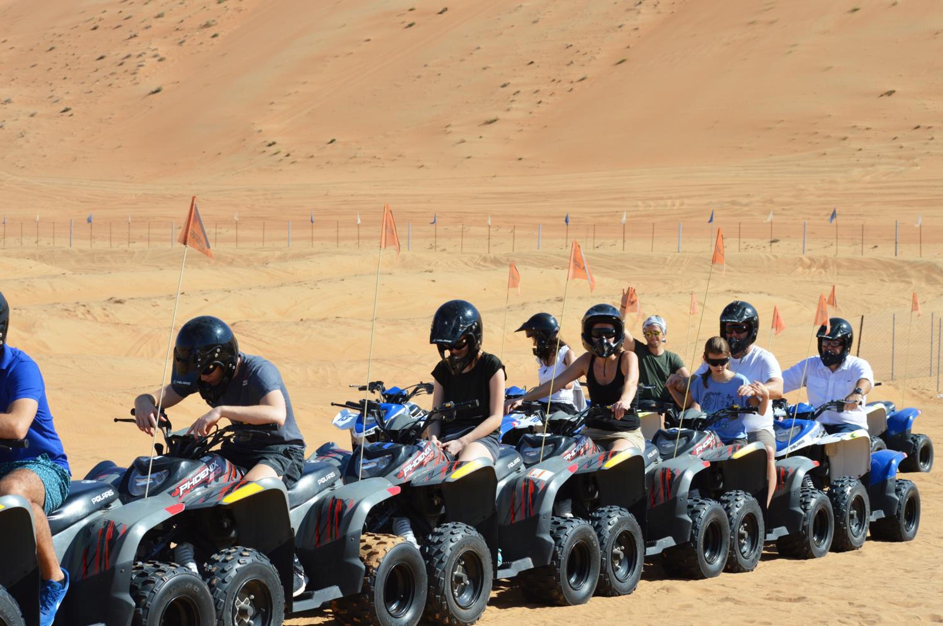 Sands Dream Tourism Camp