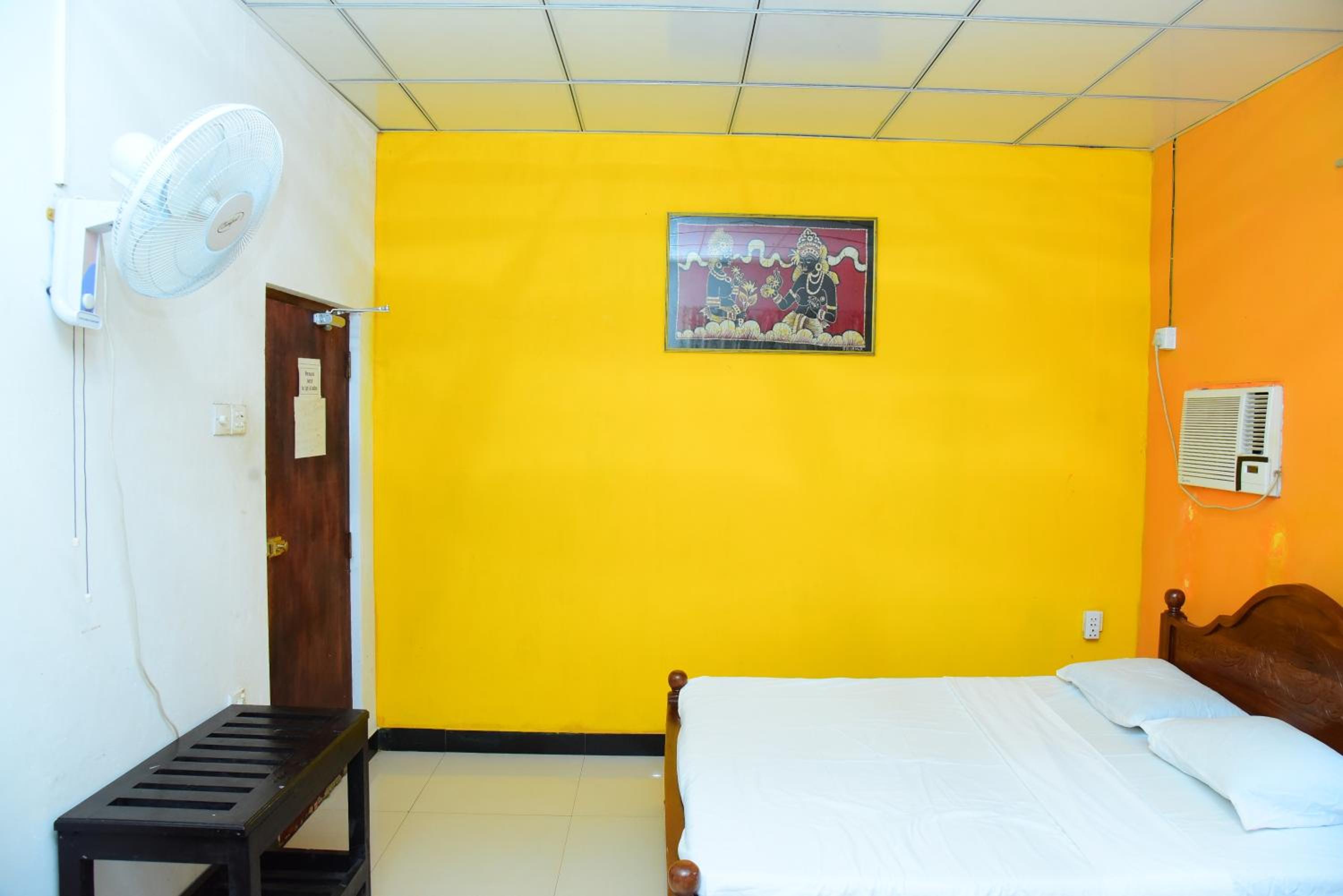 Airport Tourist Hostel view 2