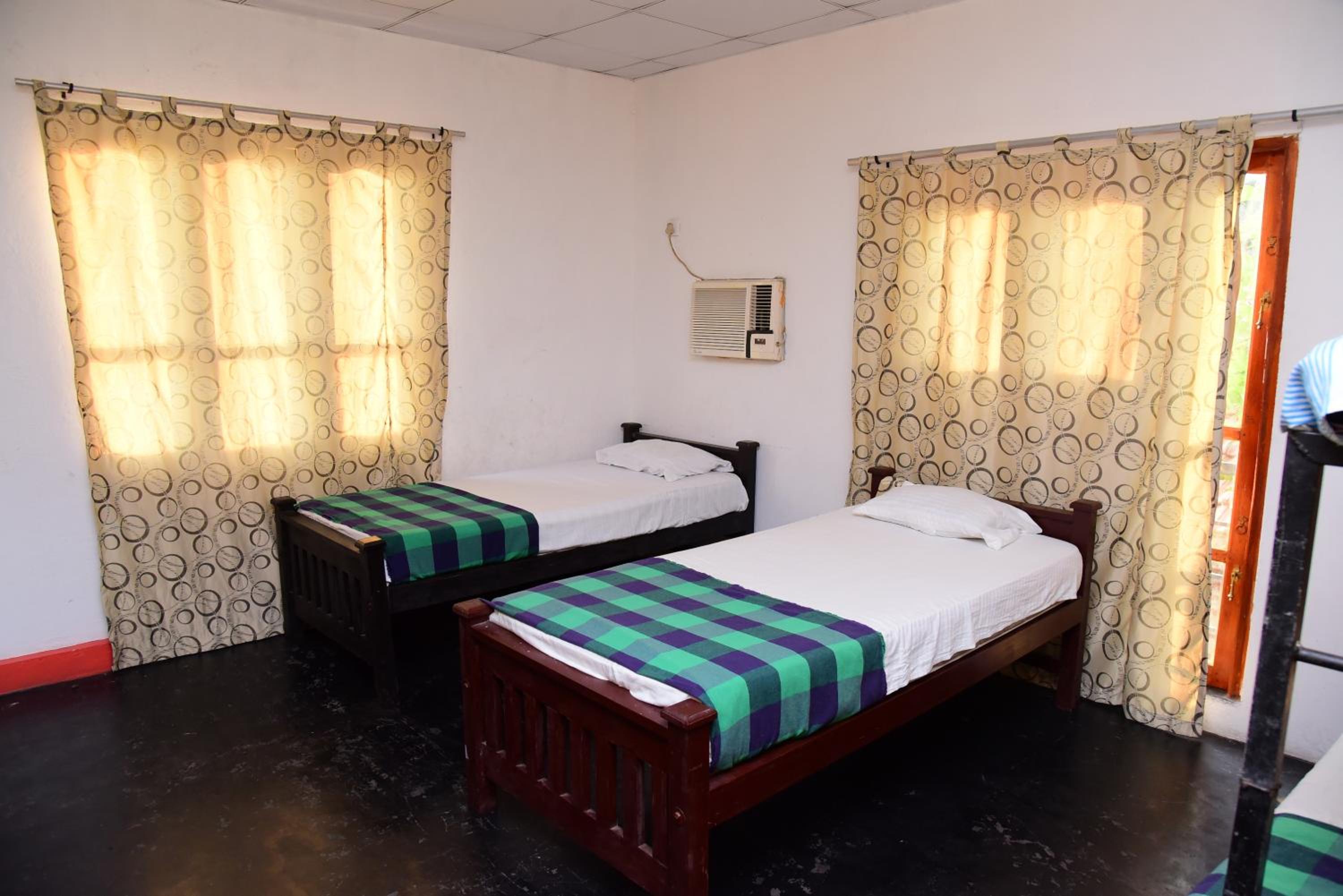 Airport Tourist Hostel view 4