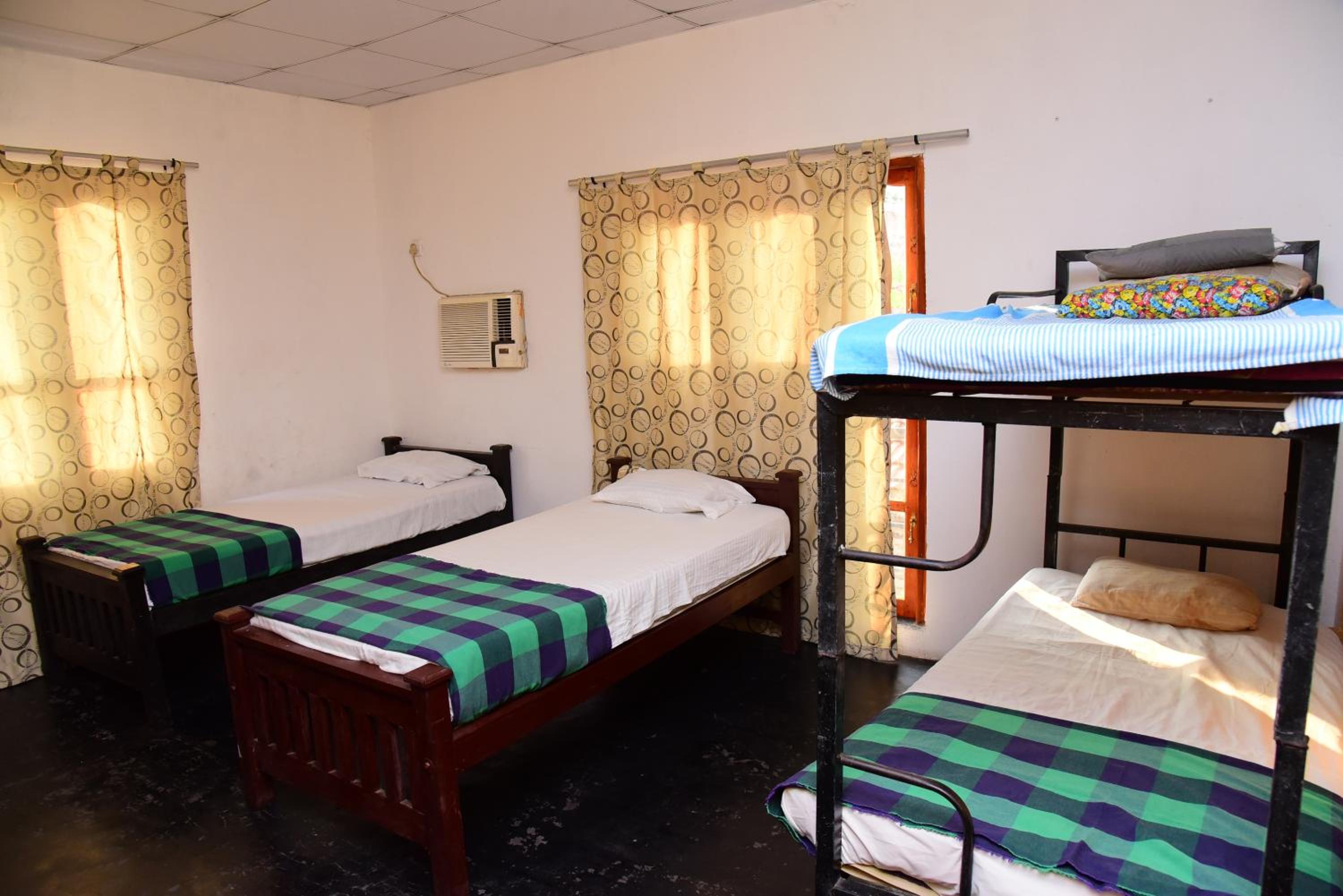 Airport Tourist Hostel view 5