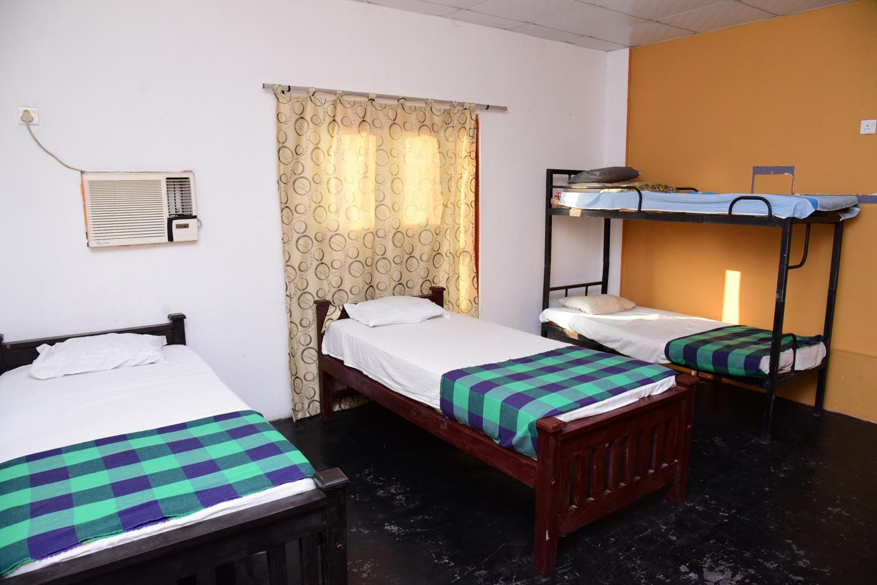 Airport Tourist Hostel view 3