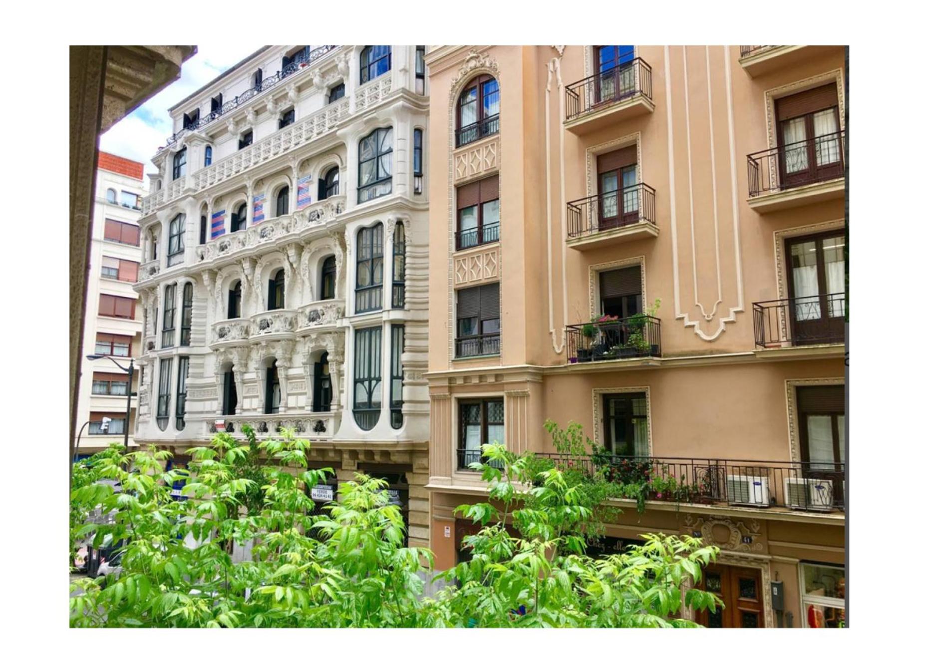 GREAT LOCATION & 130m2! Guggenheim & Parking