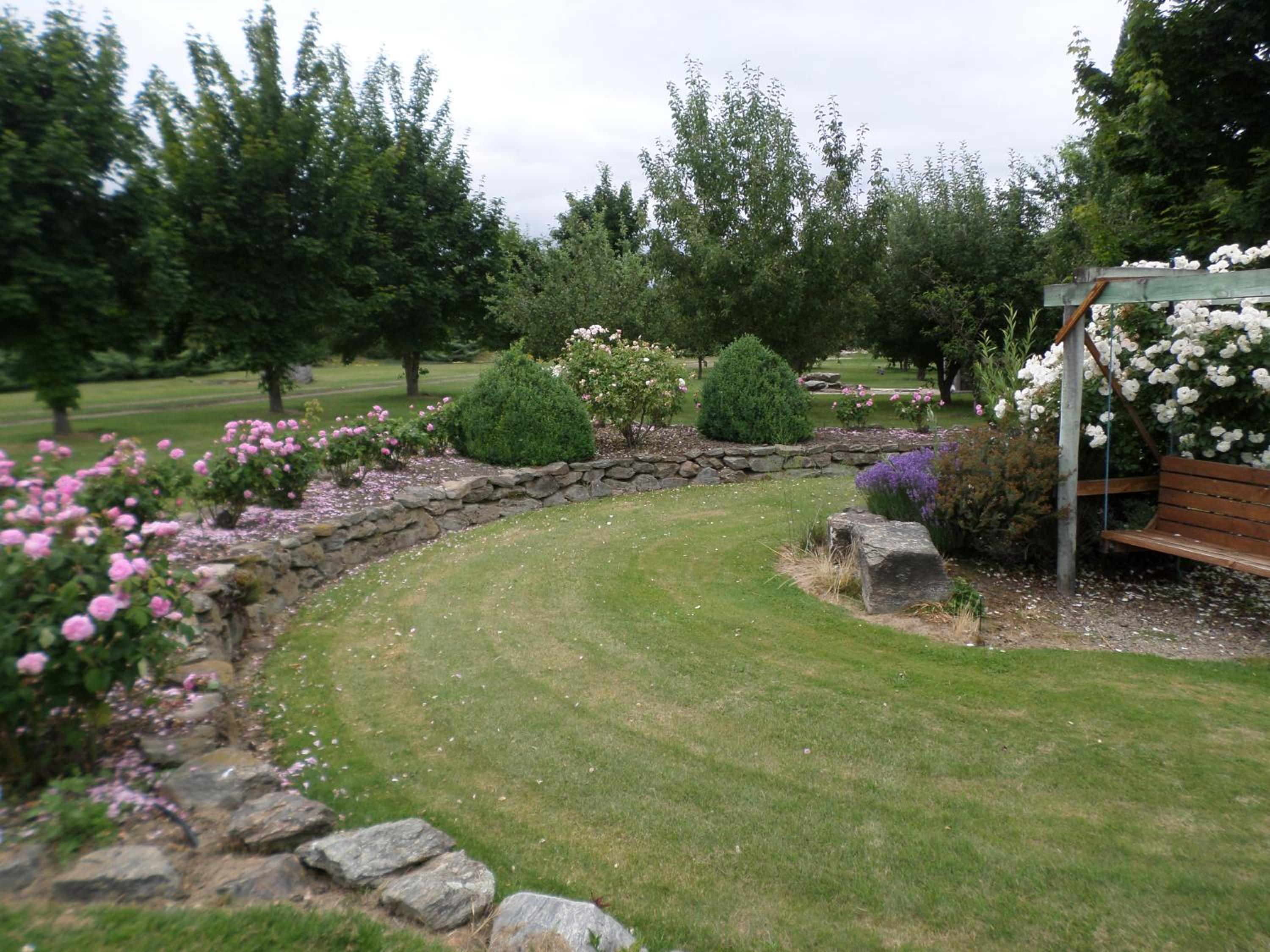 Central Chalets Ltd