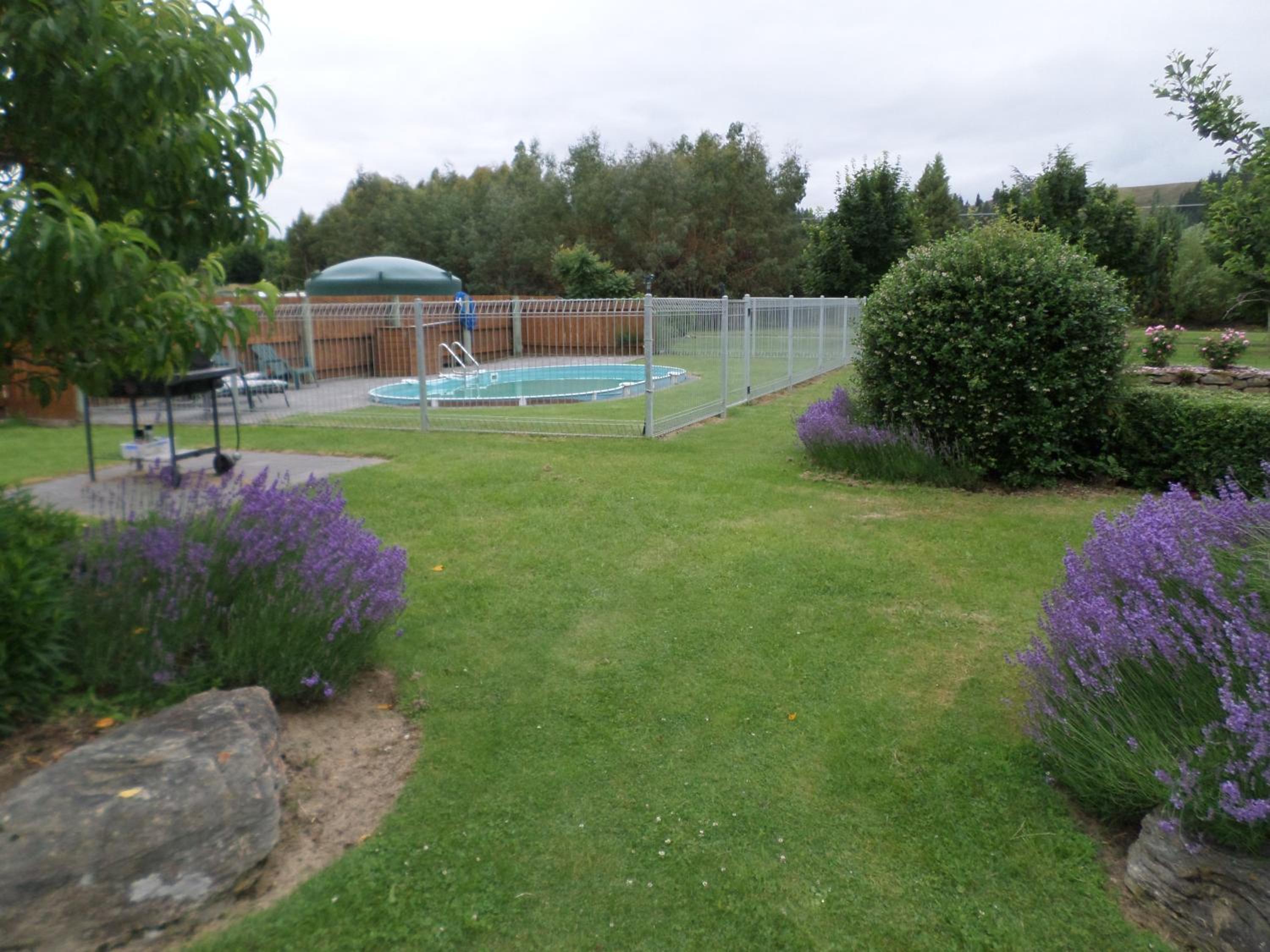 Central Chalets Ltd