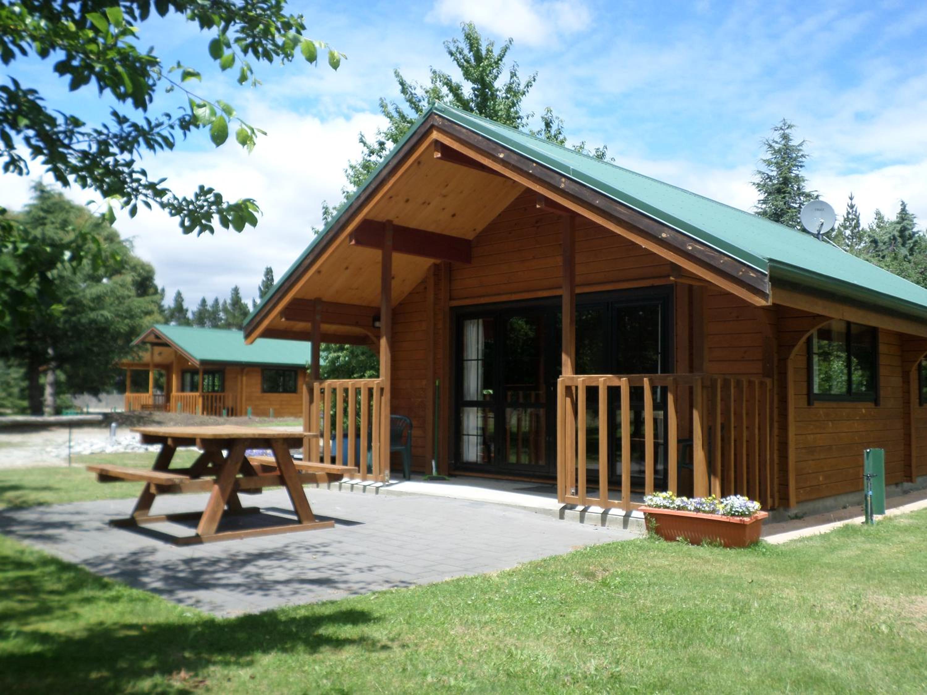 Central Chalets Ltd