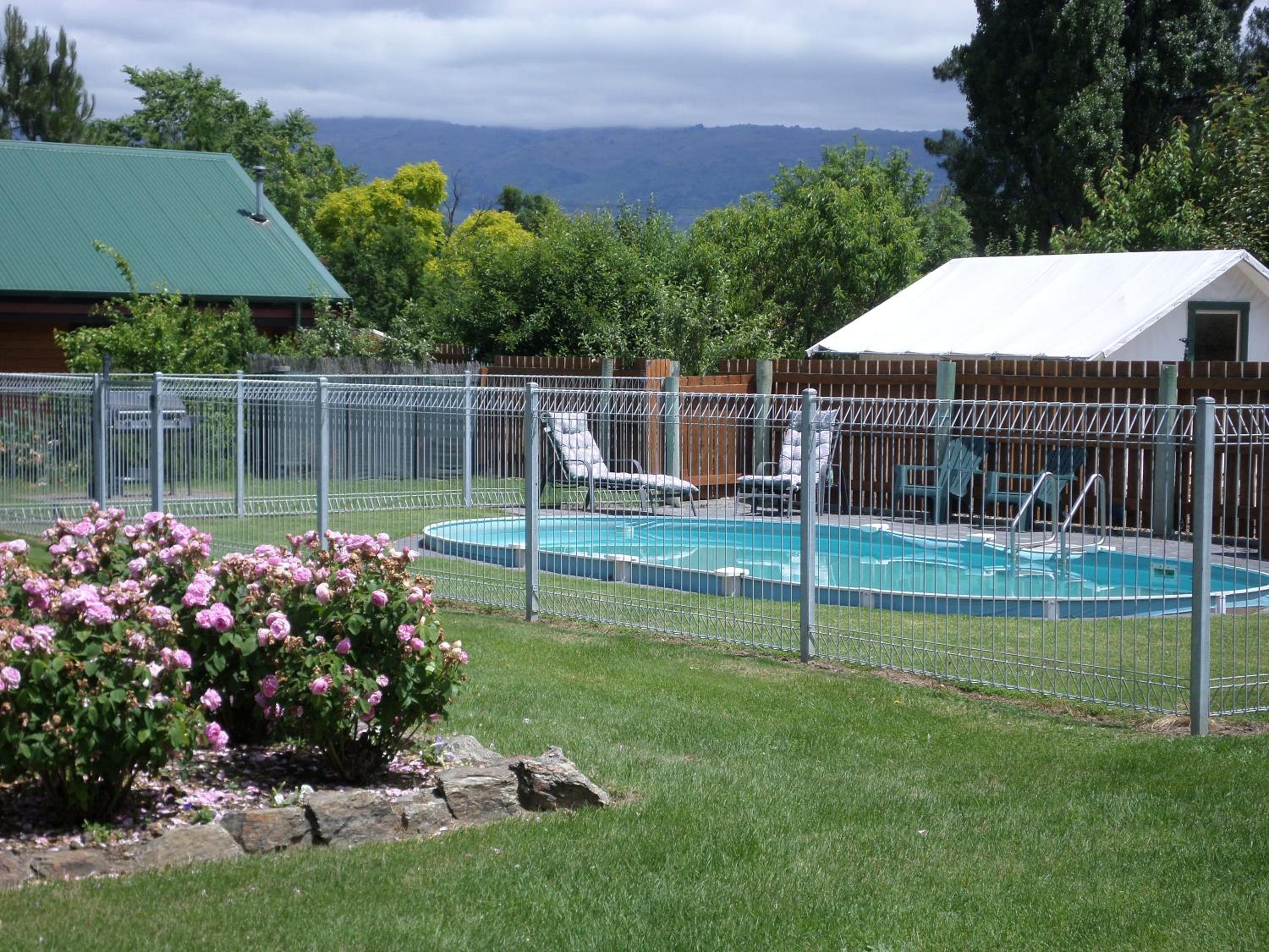 Central Chalets Ltd