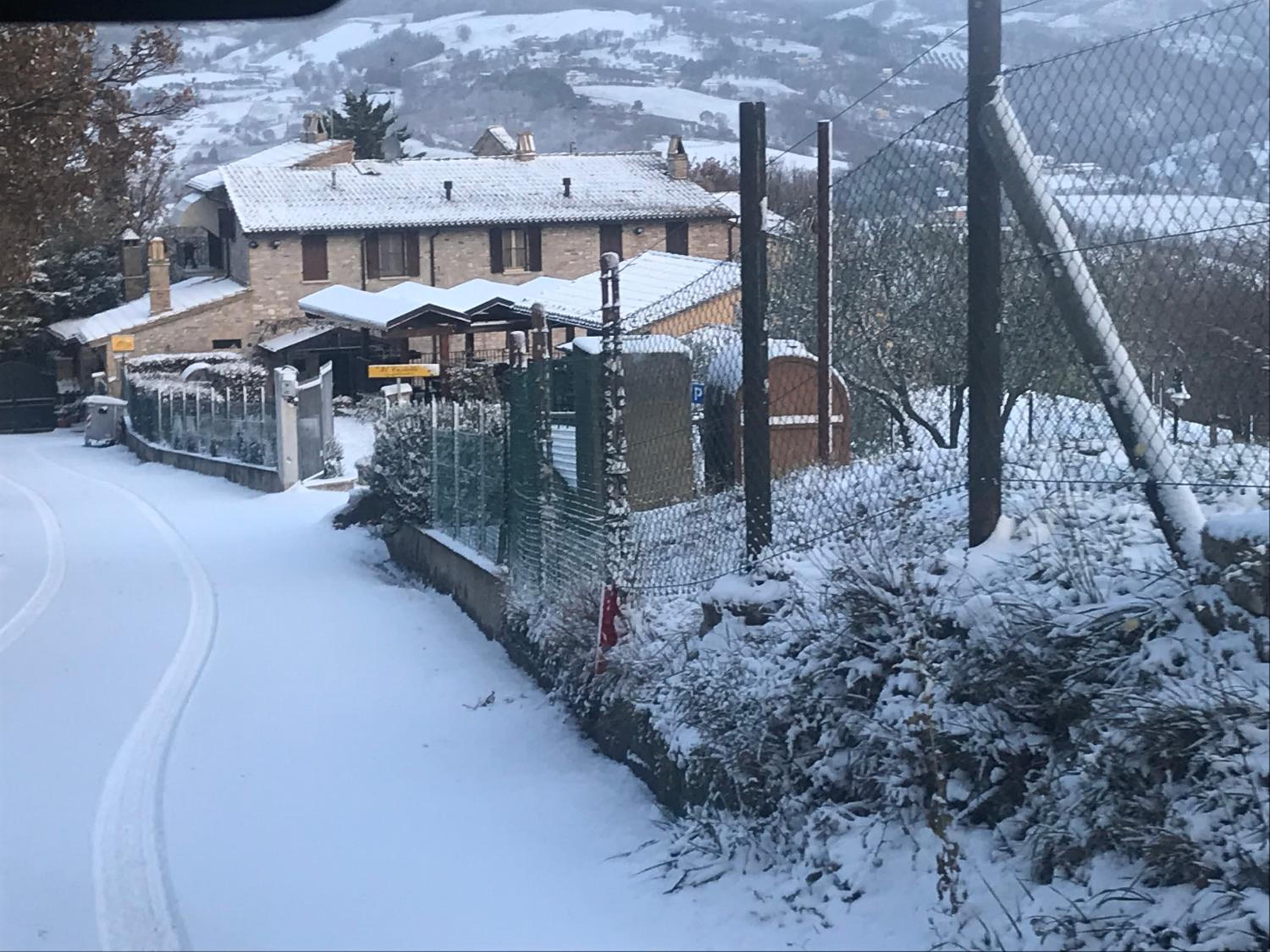Agriturismo il Castello view 5