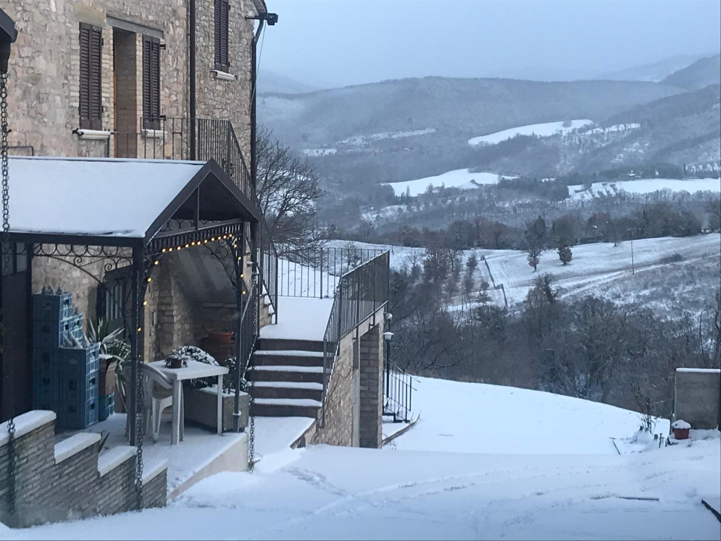 Agriturismo il Castello view 4
