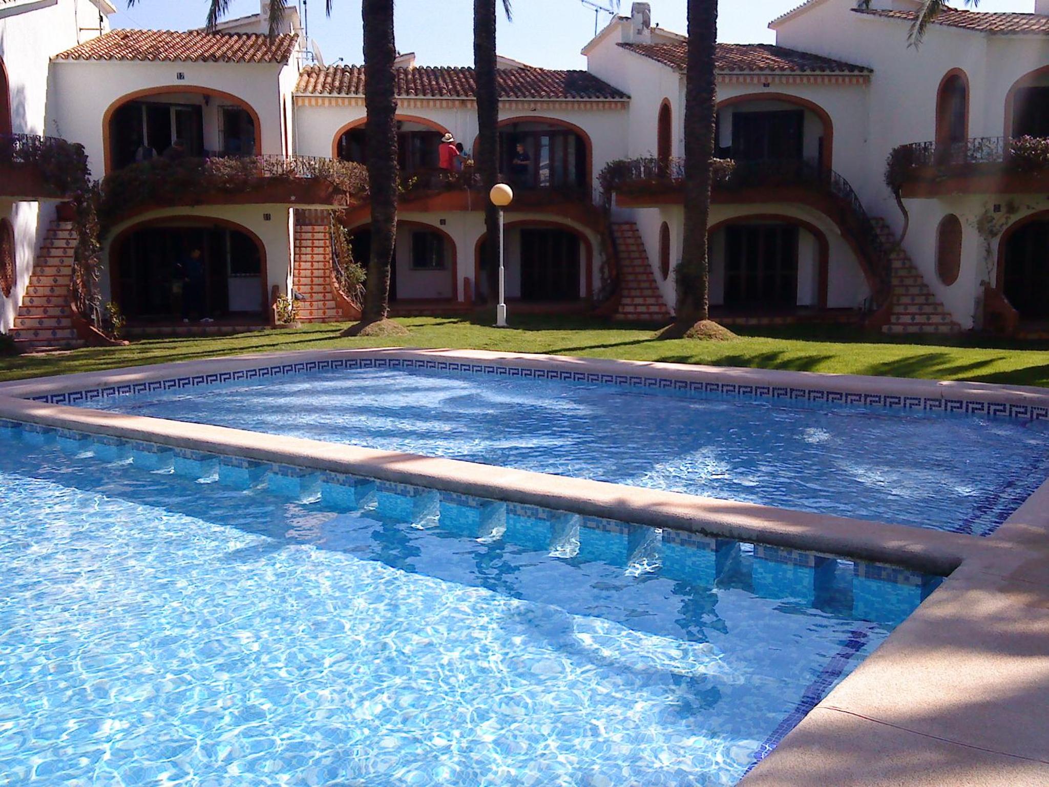 RESIDENCIAL CABAÑAS DENIA