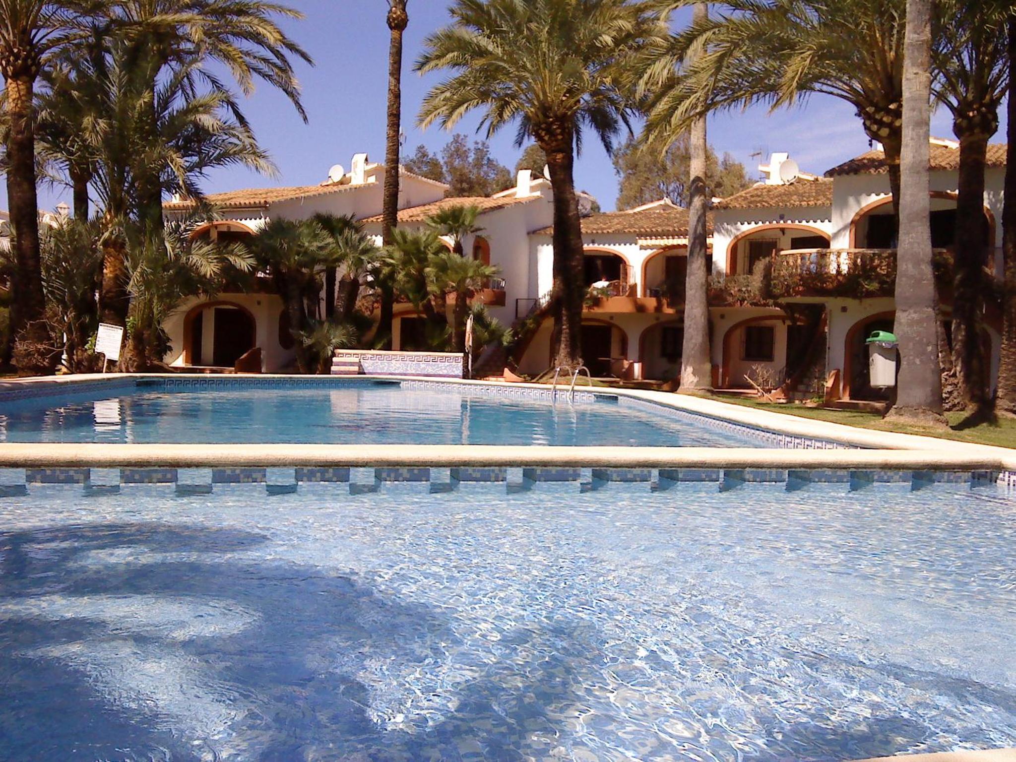 RESIDENCIAL CABAÑAS DENIA