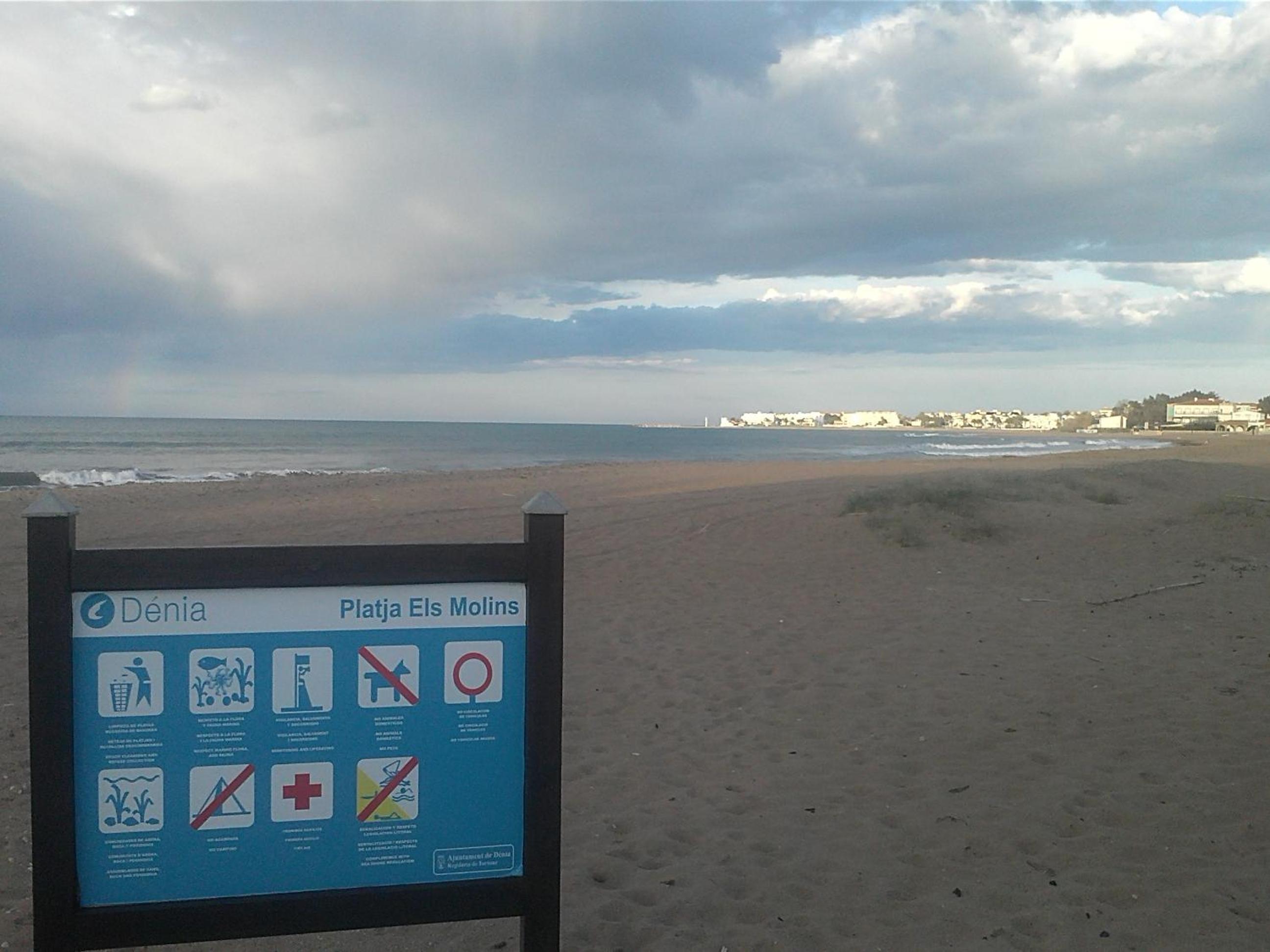 RESIDENCIAL CABAÑAS DENIA