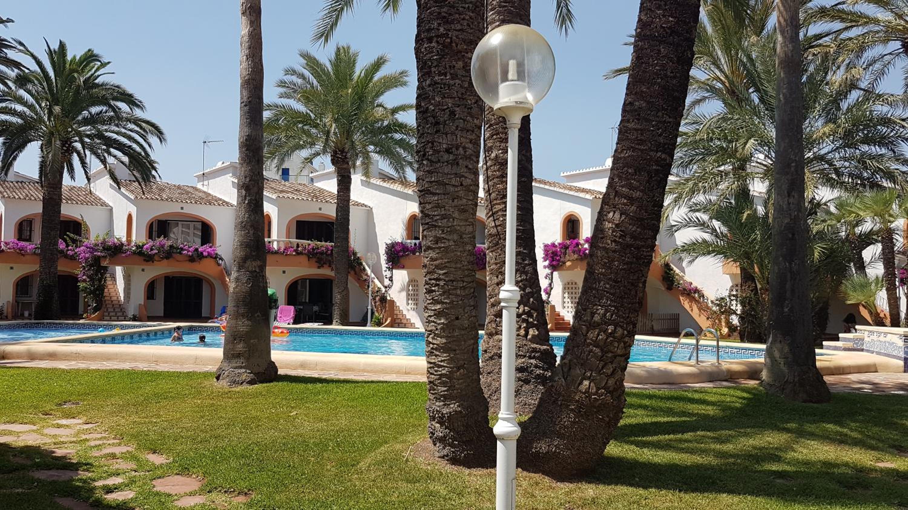 RESIDENCIAL CABAÑAS DENIA