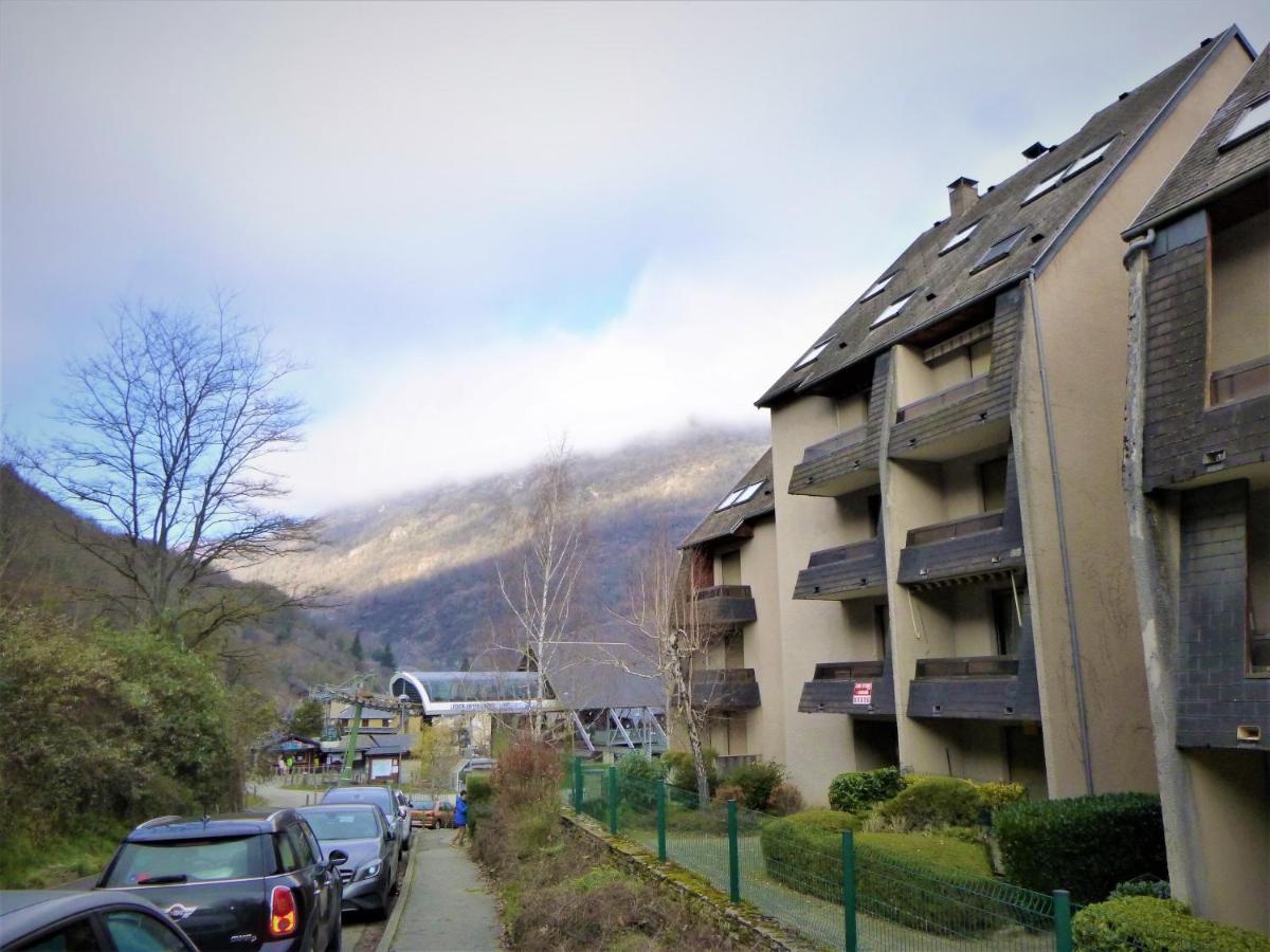 Appartement 3p luchon cures & ski Soda