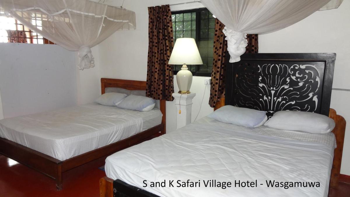 Hotel S and K Safari Village Hotel - Wasgamuwa - Image 1