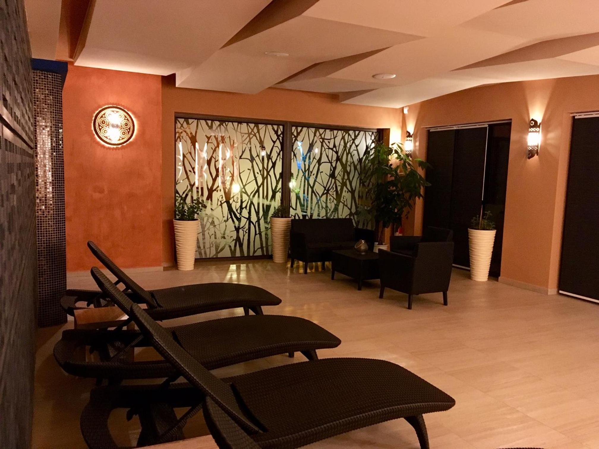 Spa Apartments St. Moritz