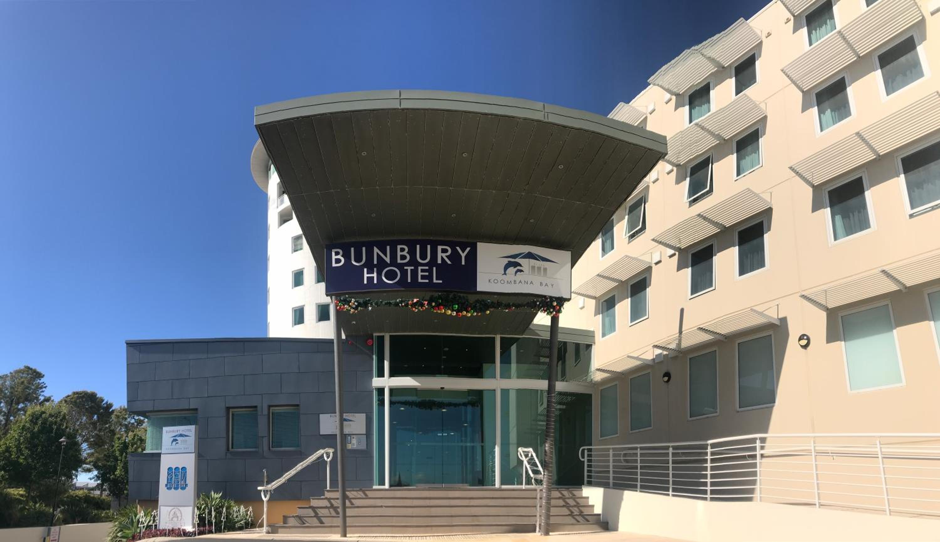 Hotel Bunbury Hotel Koombana Bay