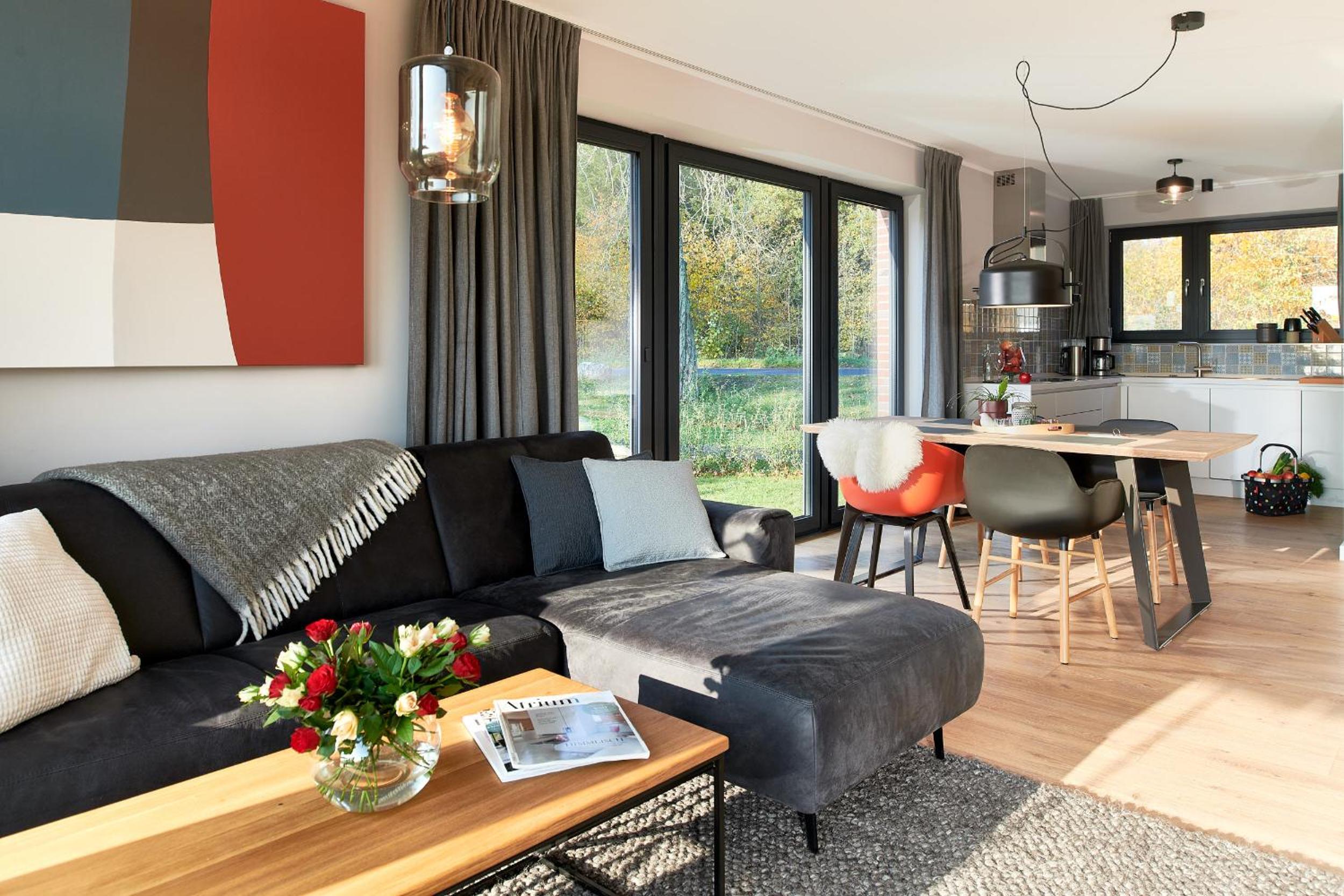 Ferienhaus Backsteinquartier C Putbus view 2