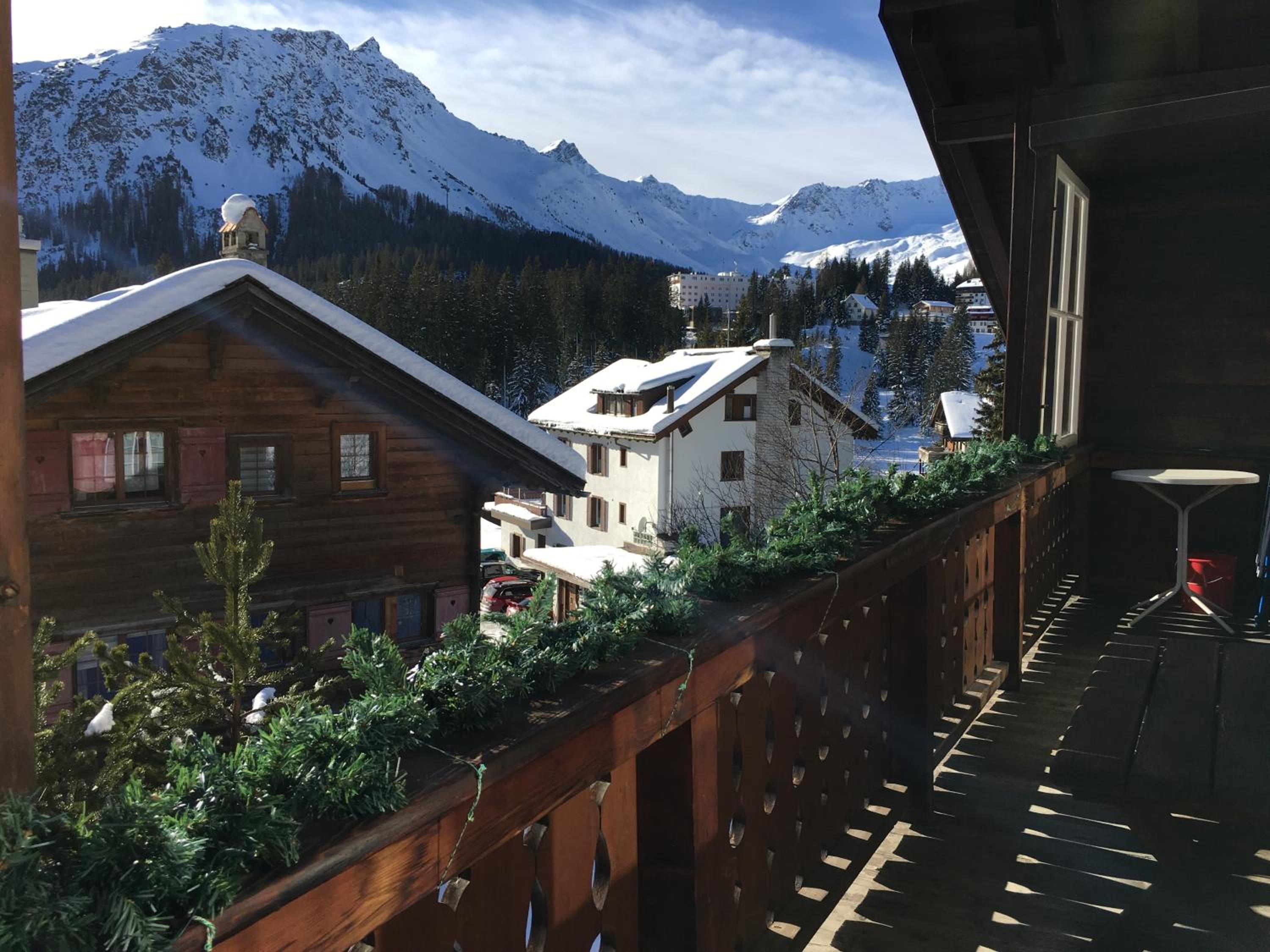 Chalet Waldesruh 2 Zimmerwohnung view 5