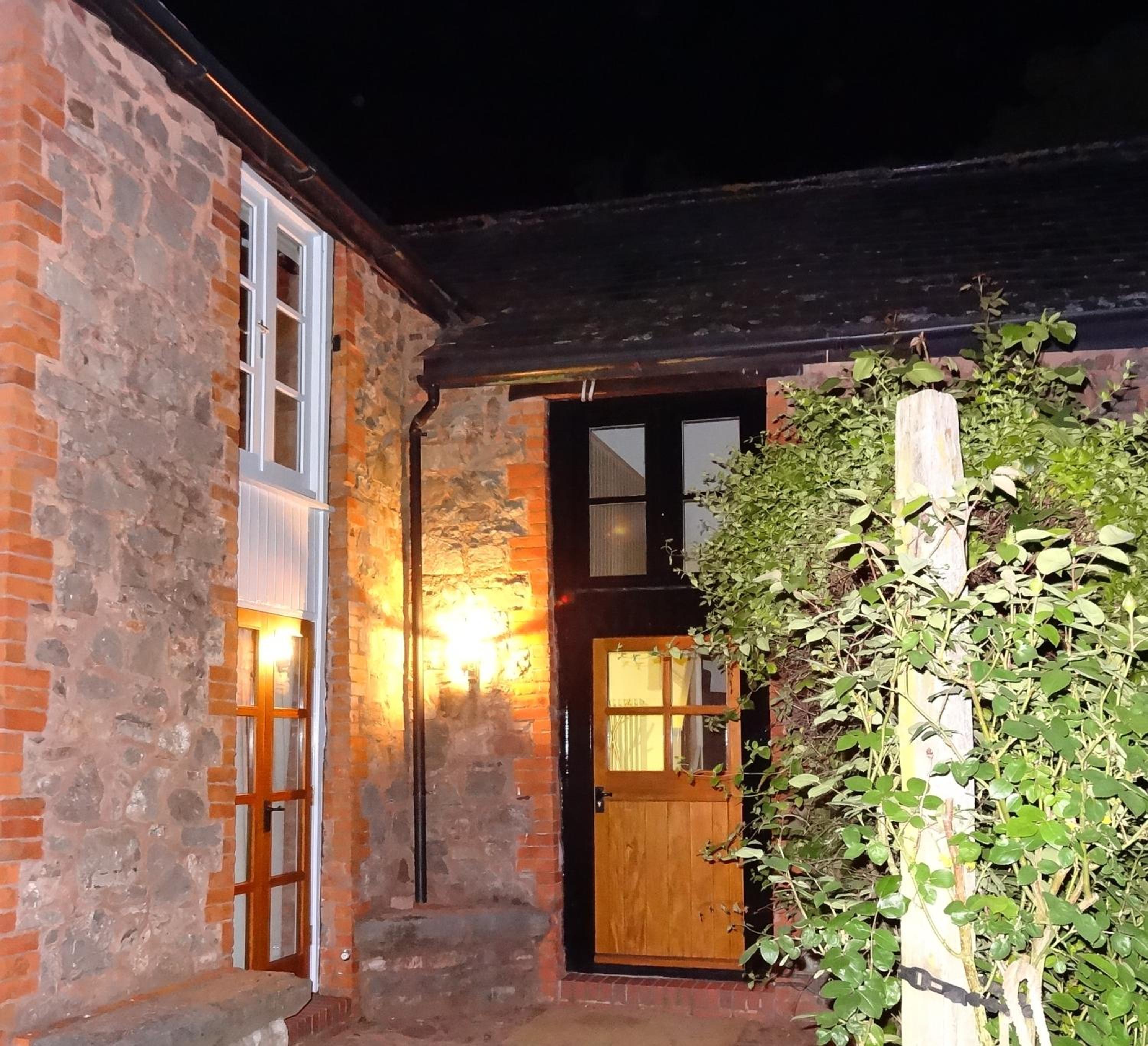 The Old Dairy at Bishops Barton