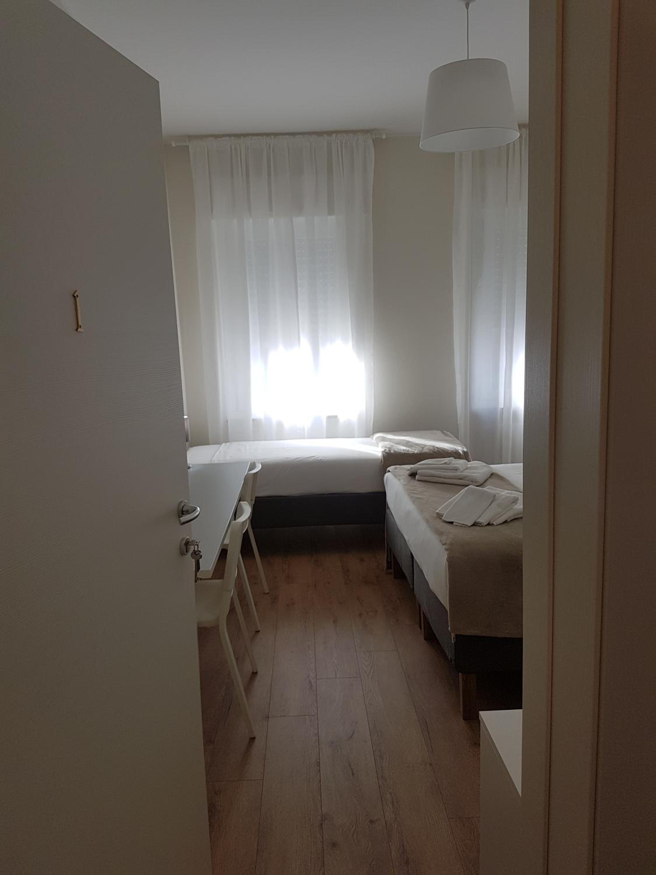 Affittacamere Risorgimento en Lecco — hotel room