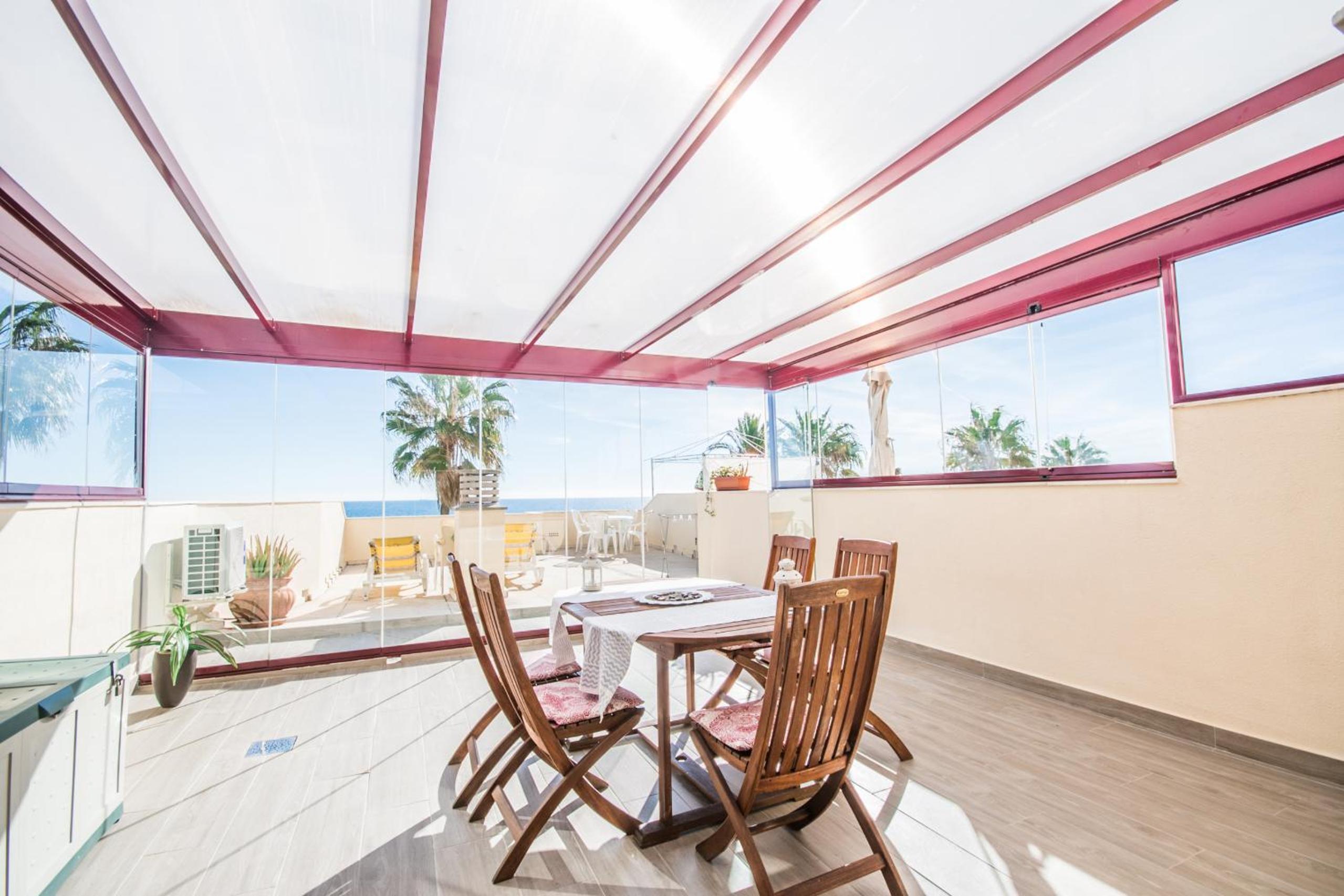 Cubo's Apartamento C2 BD Lubina del Sol view 2