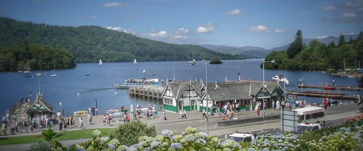 Windermere Lynwood Guest House view 5