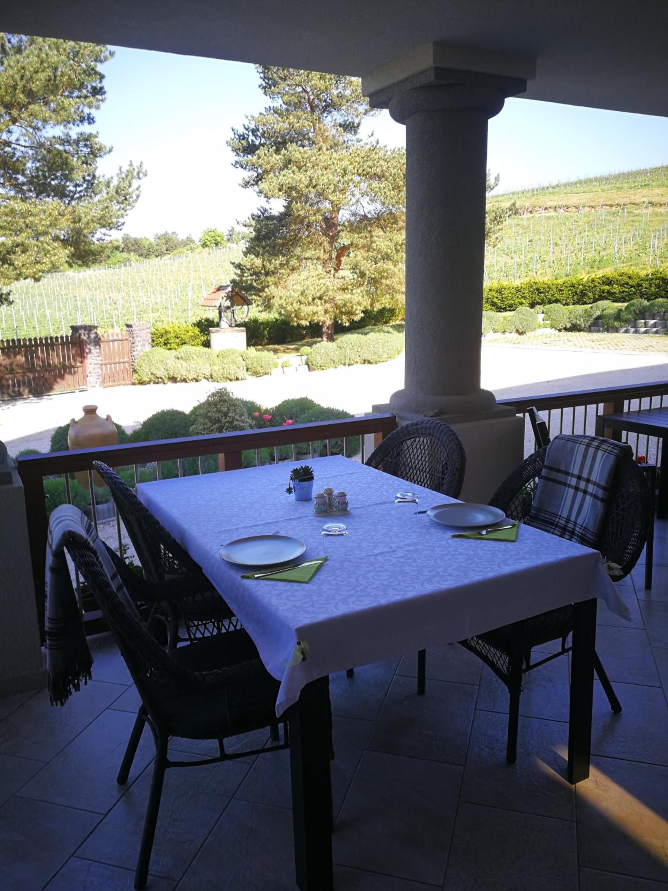 Villa Tolnay Vendégház view 3