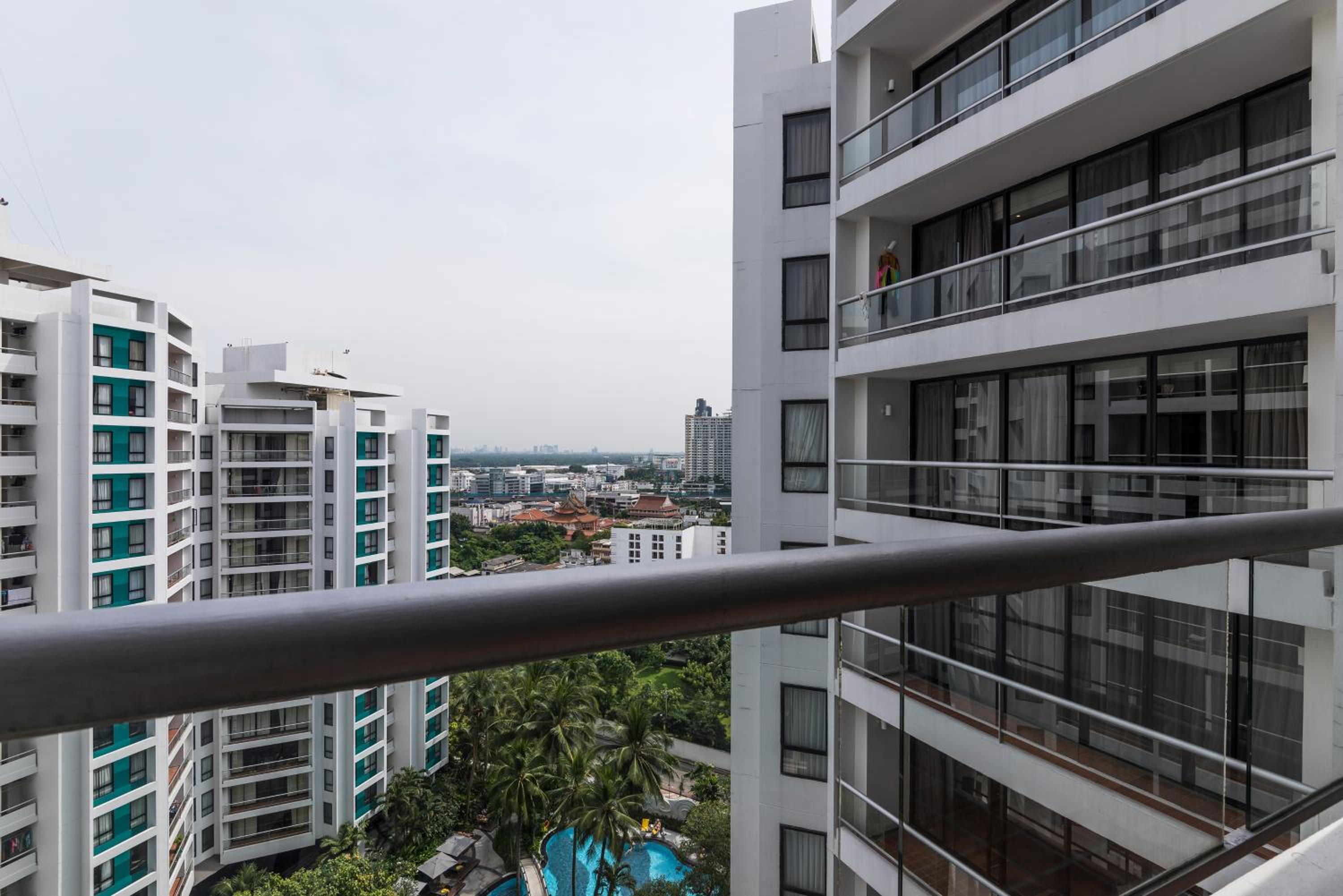Chatrium Sathon Bangkok