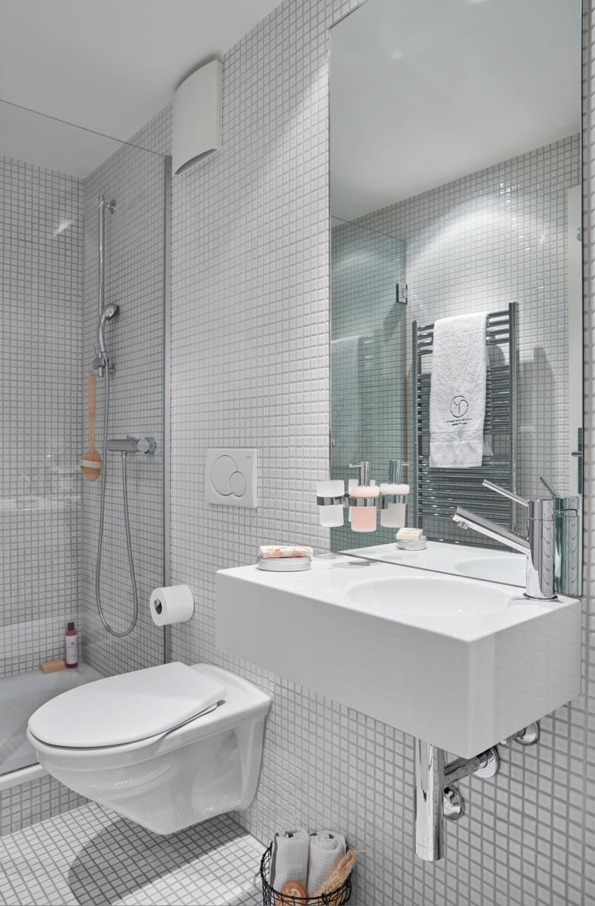 VISIONAPARTMENTS Binzmühlestrasse 50 - self check-in