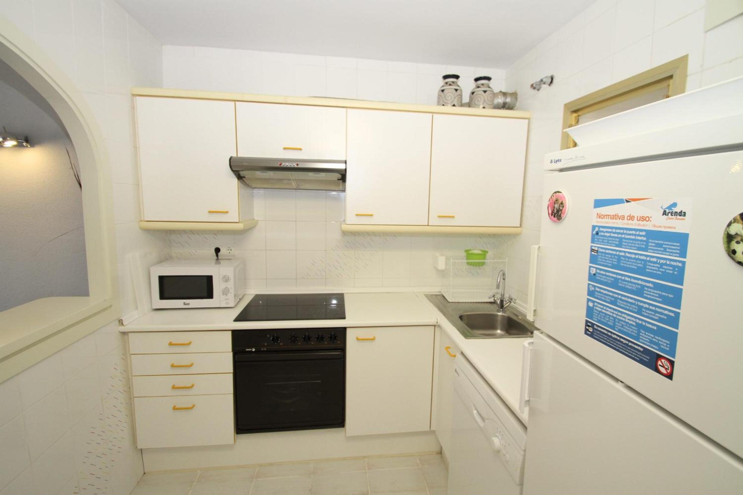 ARENDA Apartamento Flamencos 213 view 5