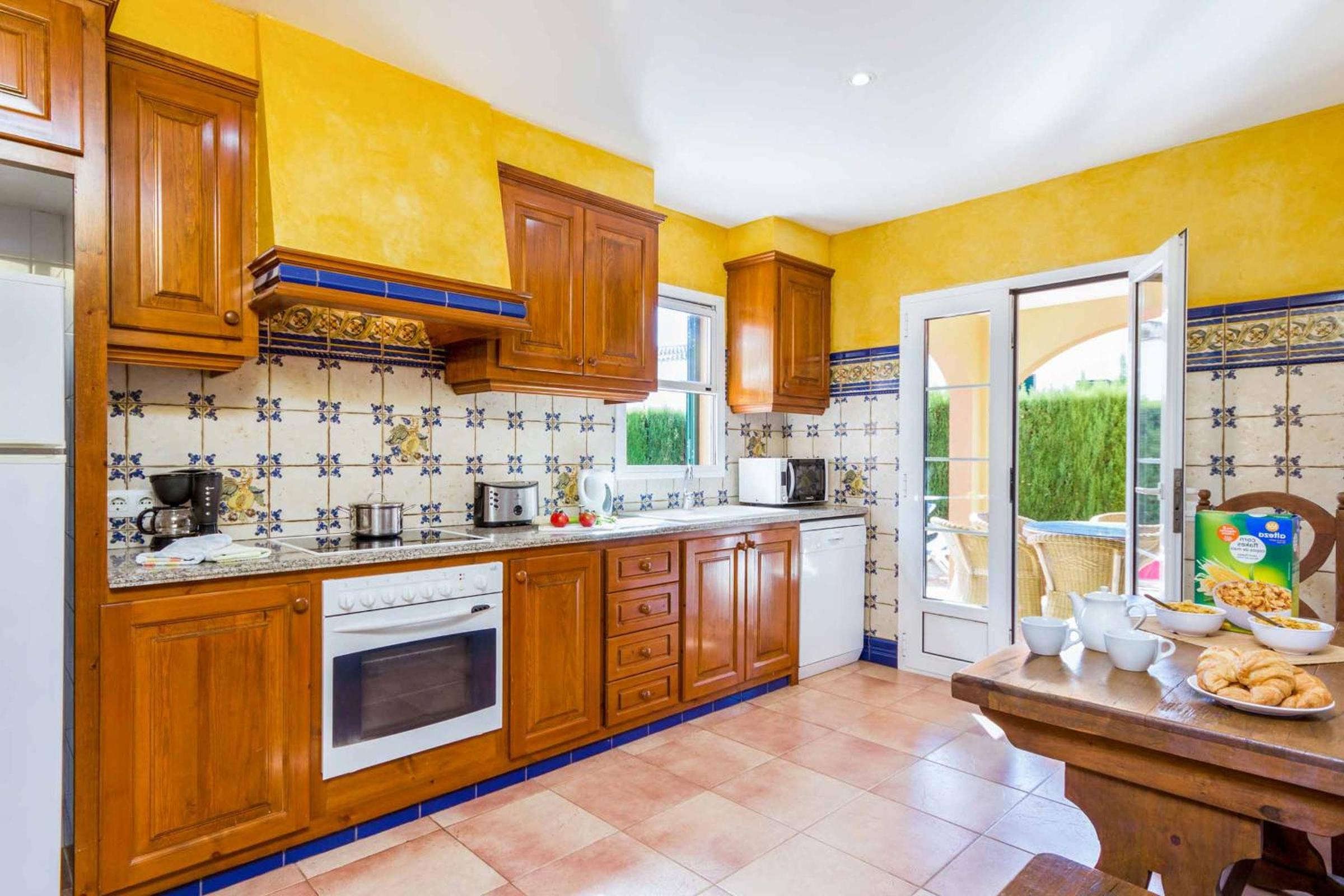 kitchen