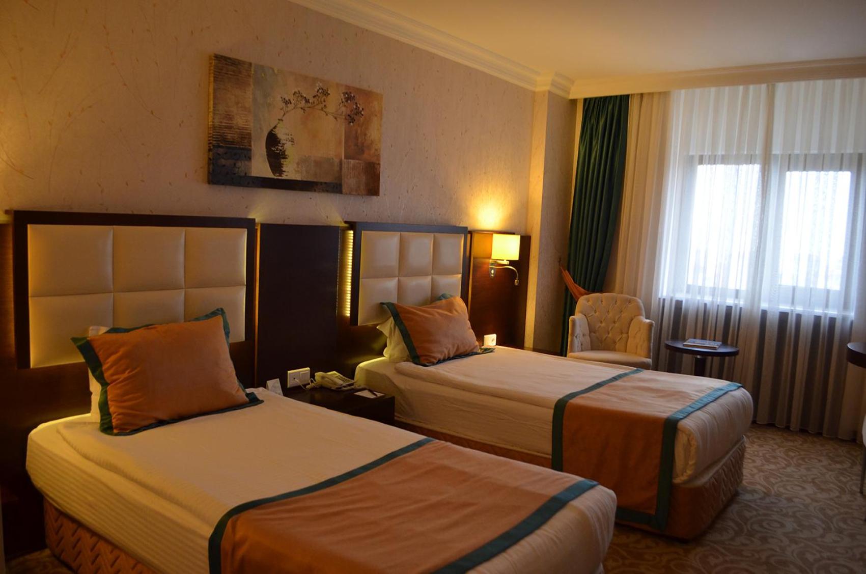 Asrin Park Hotel & Spa Convention Center - Image 6