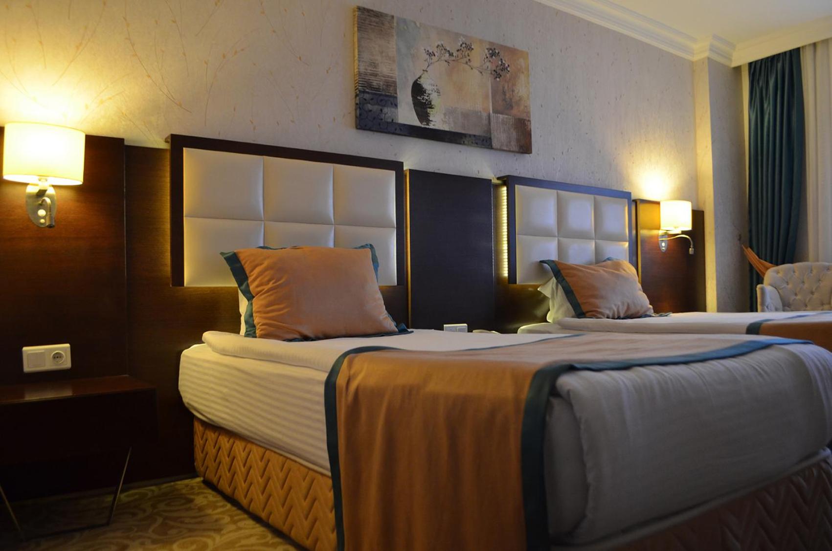 Asrin Park Hotel & Spa Convention Center - Image 7