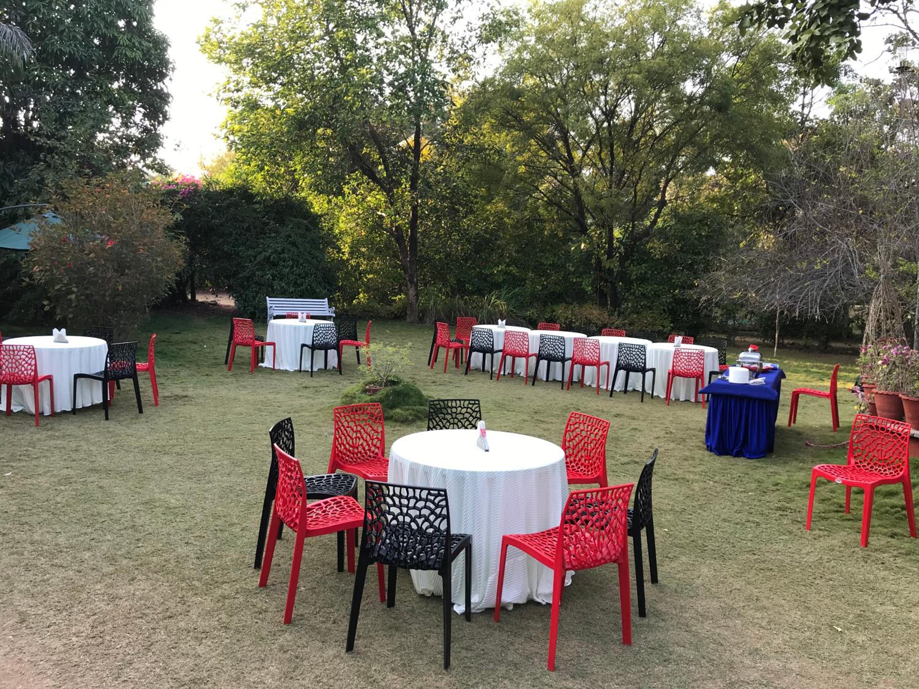 meeting & event spaces