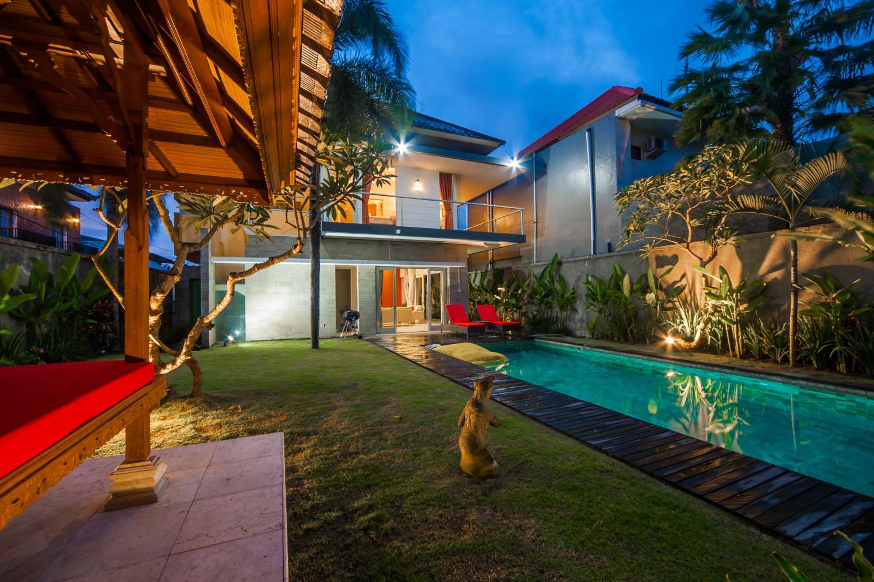 Villa JP Tiger view 4
